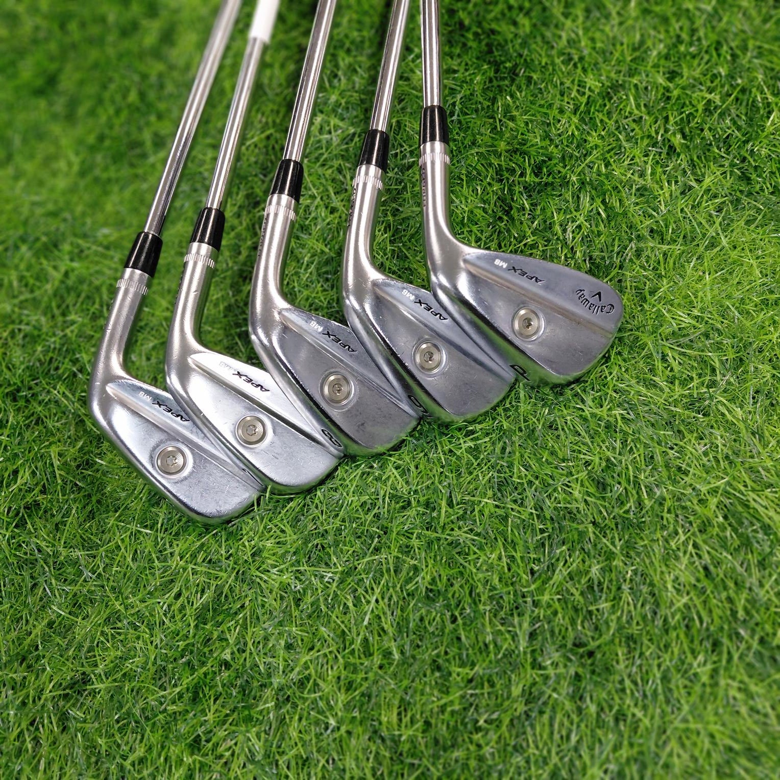 Callaway Iron Set / APEX MB 2021 / 5pcs / S