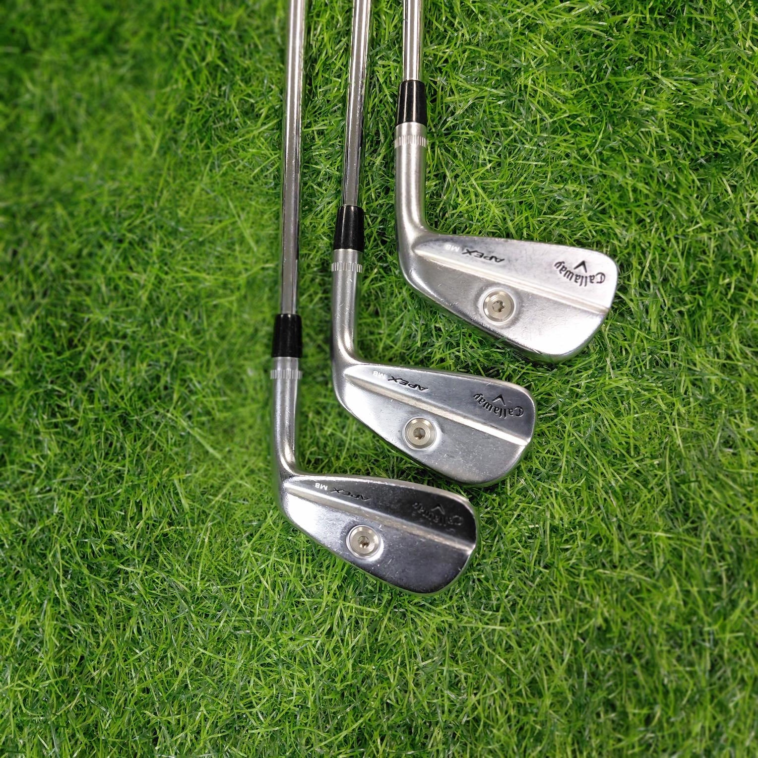 Callaway Iron Set / APEX MB 2021 / 5pcs / S