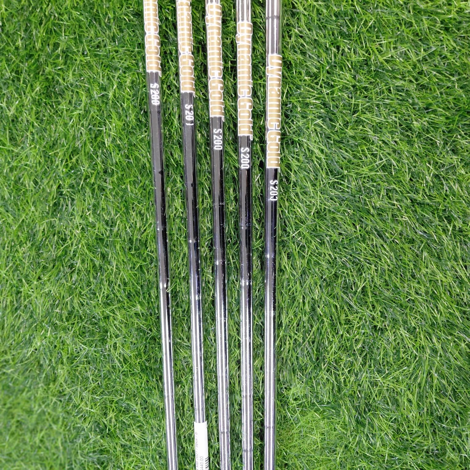 Callaway Iron Set / APEX MB 2021 / 5pcs / S