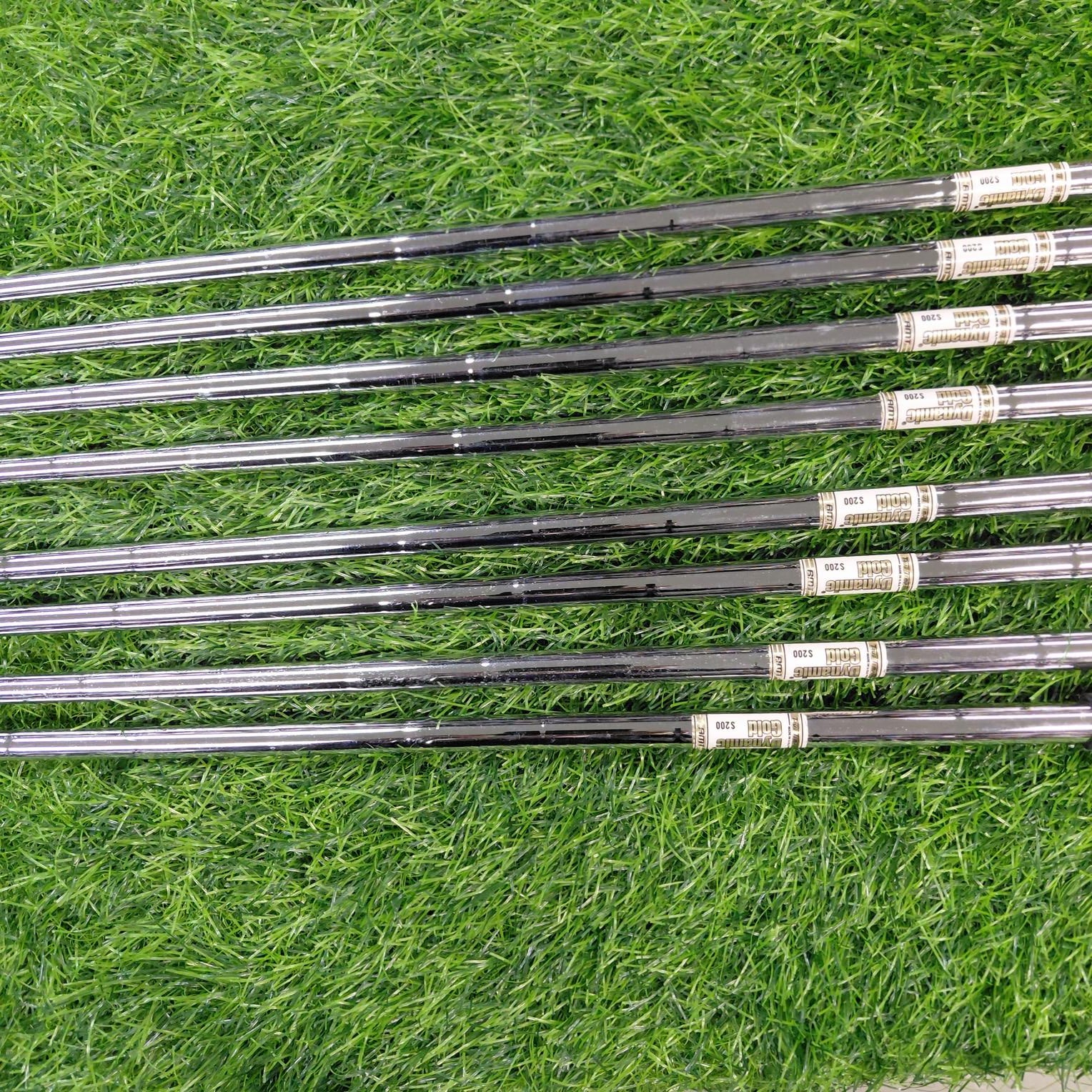 Titleist Iron Set / AP2 716 / 8pcs / S