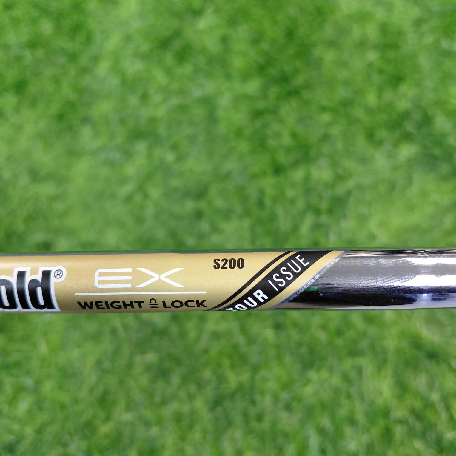 TaylorMade Wedge / MILLED GRIND 4 Chrome / 52.0° / Lefty / S