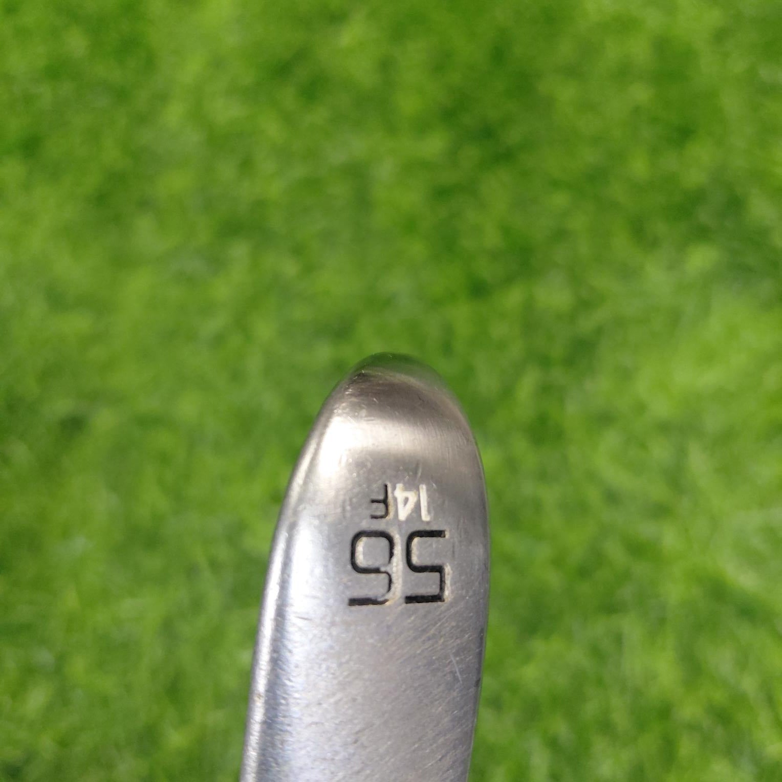 Titleist Wedge / VOKEY SM9 Tour Chrome / 56.0° / Lefty / X