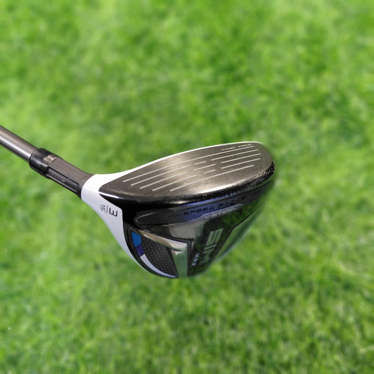 TaylorMade Wood / SIM MAX / 3W(15.0°) / Lefty / S