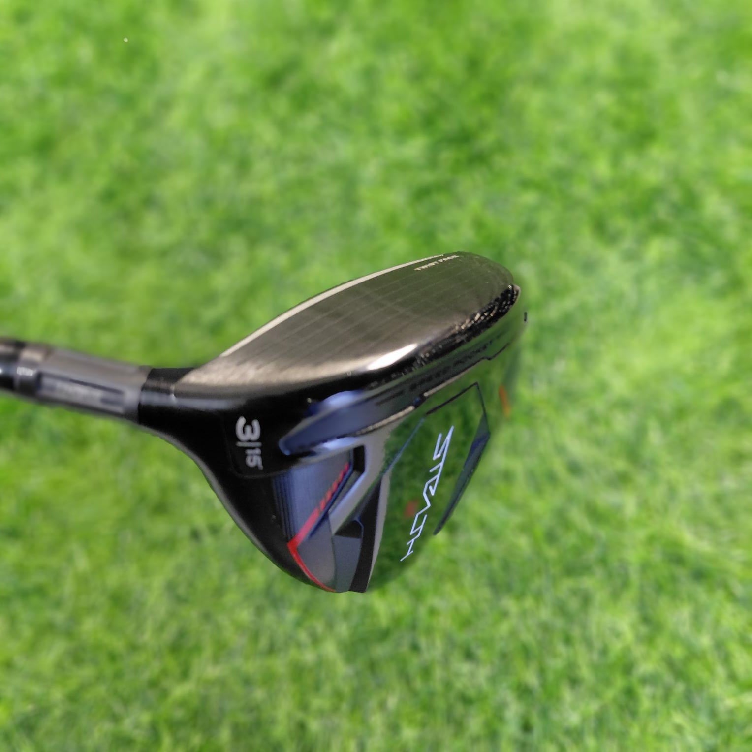TaylorMade Wood / STEALTH2 / 3W(15.0°) / Lefty / S