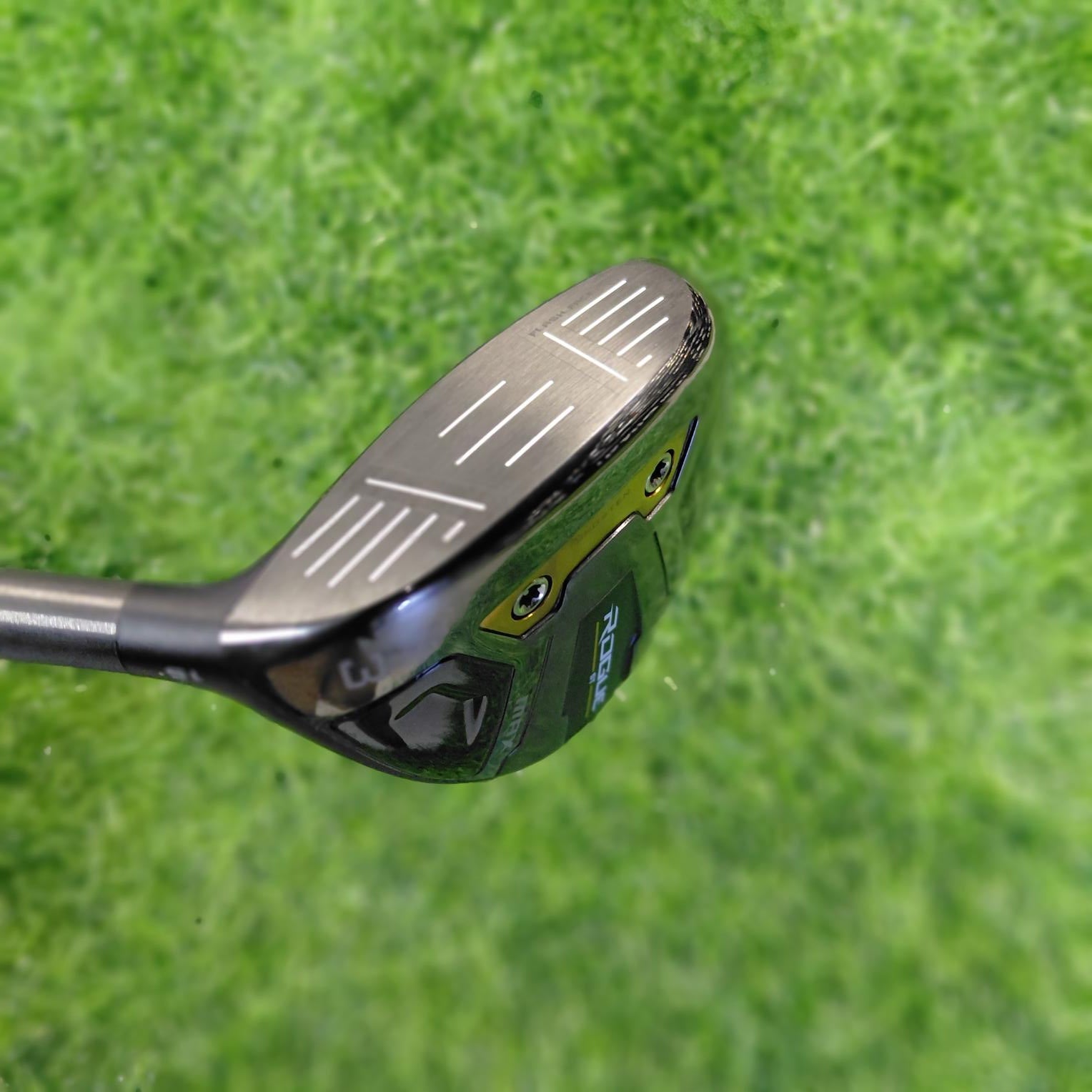 Callaway Wood / ROGUE ST MAX / 3W(15.0°) / Lefty / R(S)