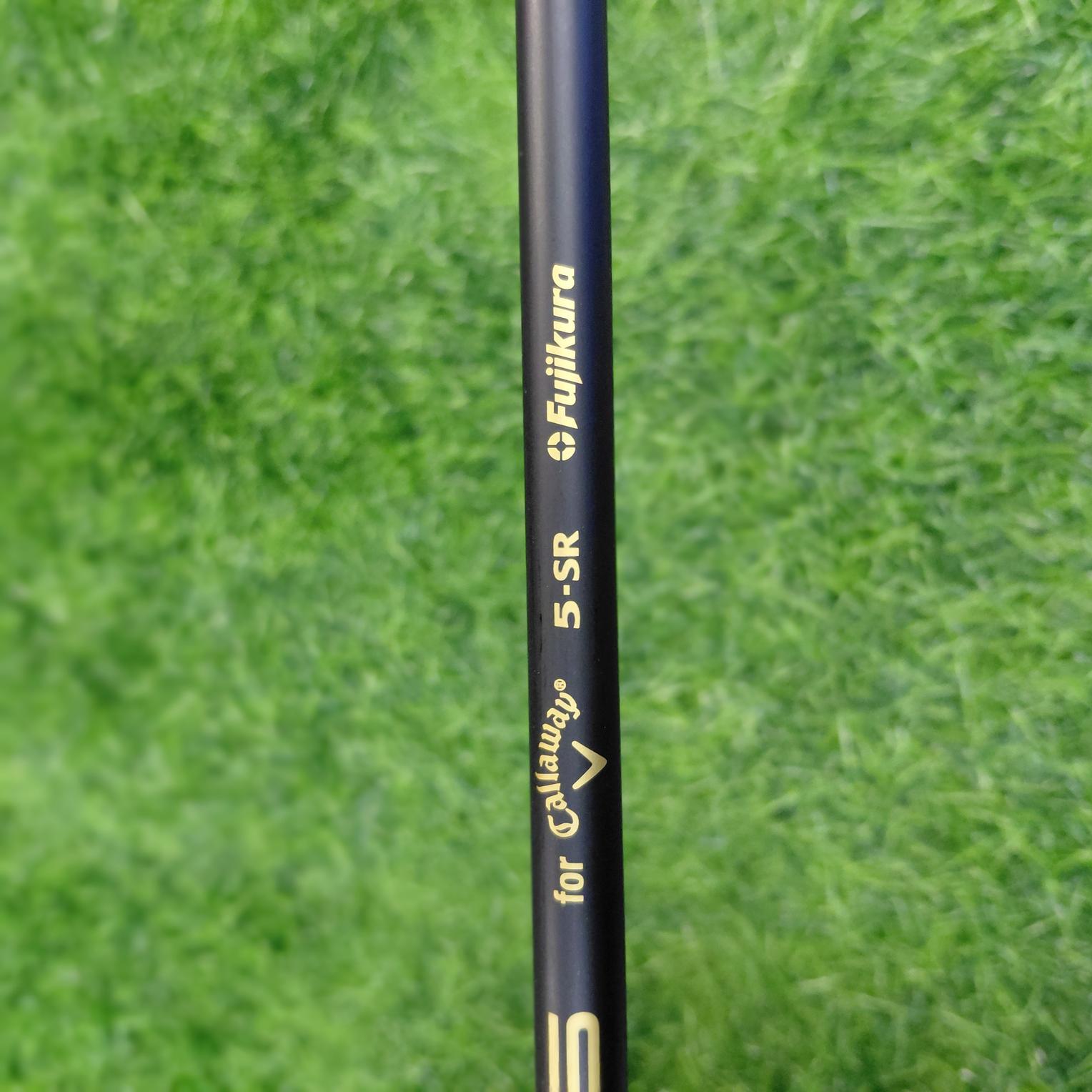 Callaway Wood / ROGUE ST MAX / 3W(15.0°) / Lefty / R(S)