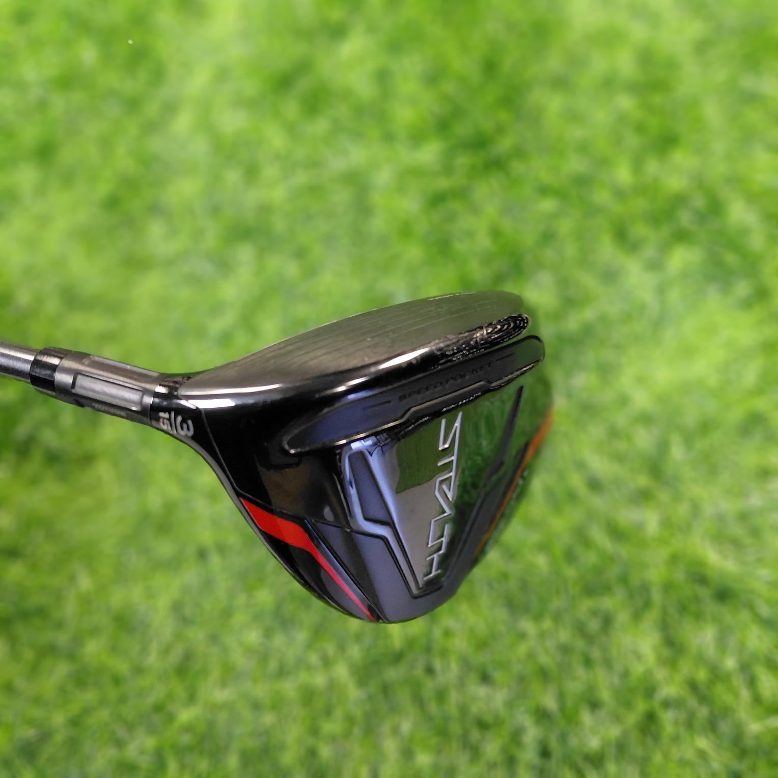 TaylorMade Wood / STEALTH / 3W(15.0°) / Lefty / R(S)