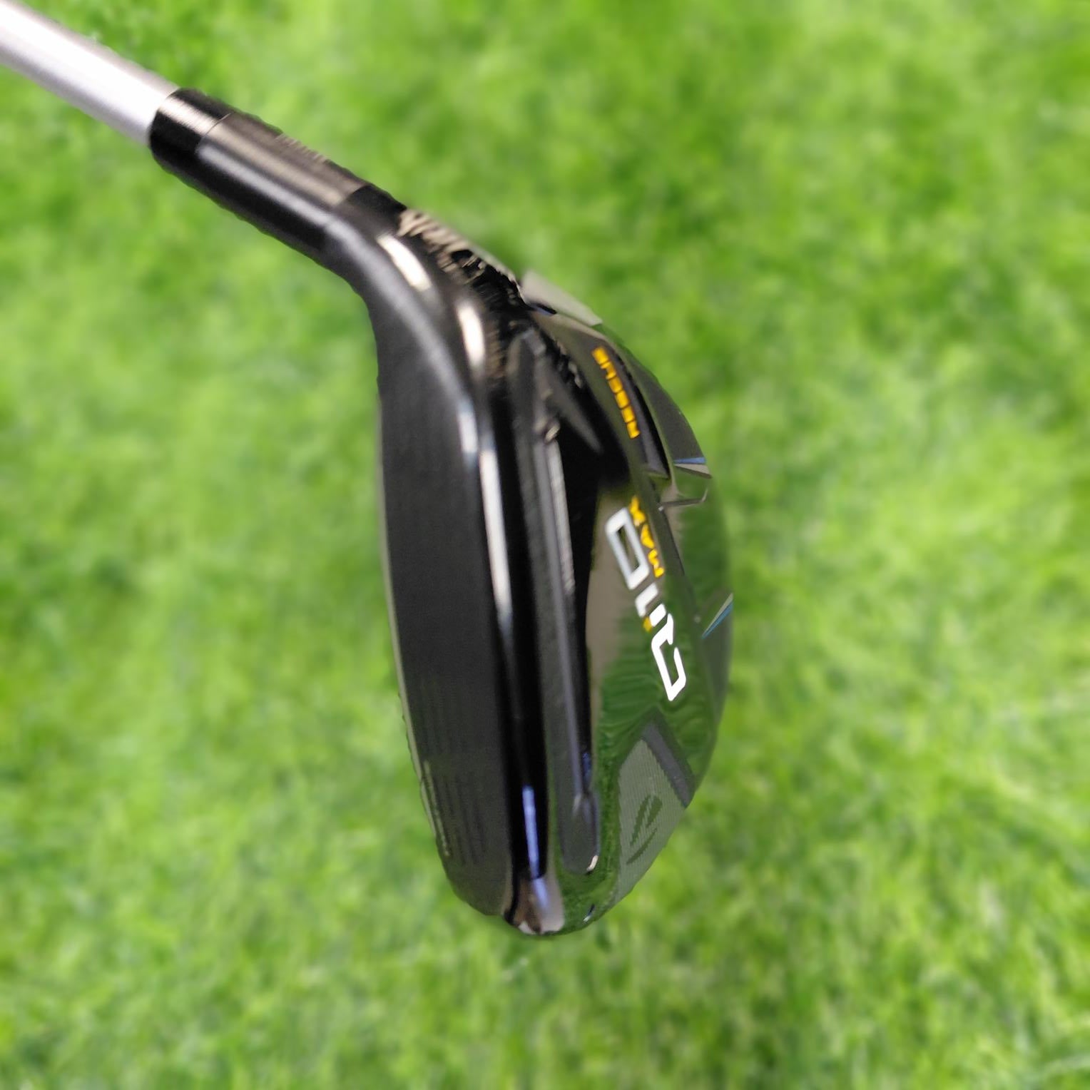 TaylorMade Hybrid / Qi10 MAX / 5H(27.0°) / Women * Like new