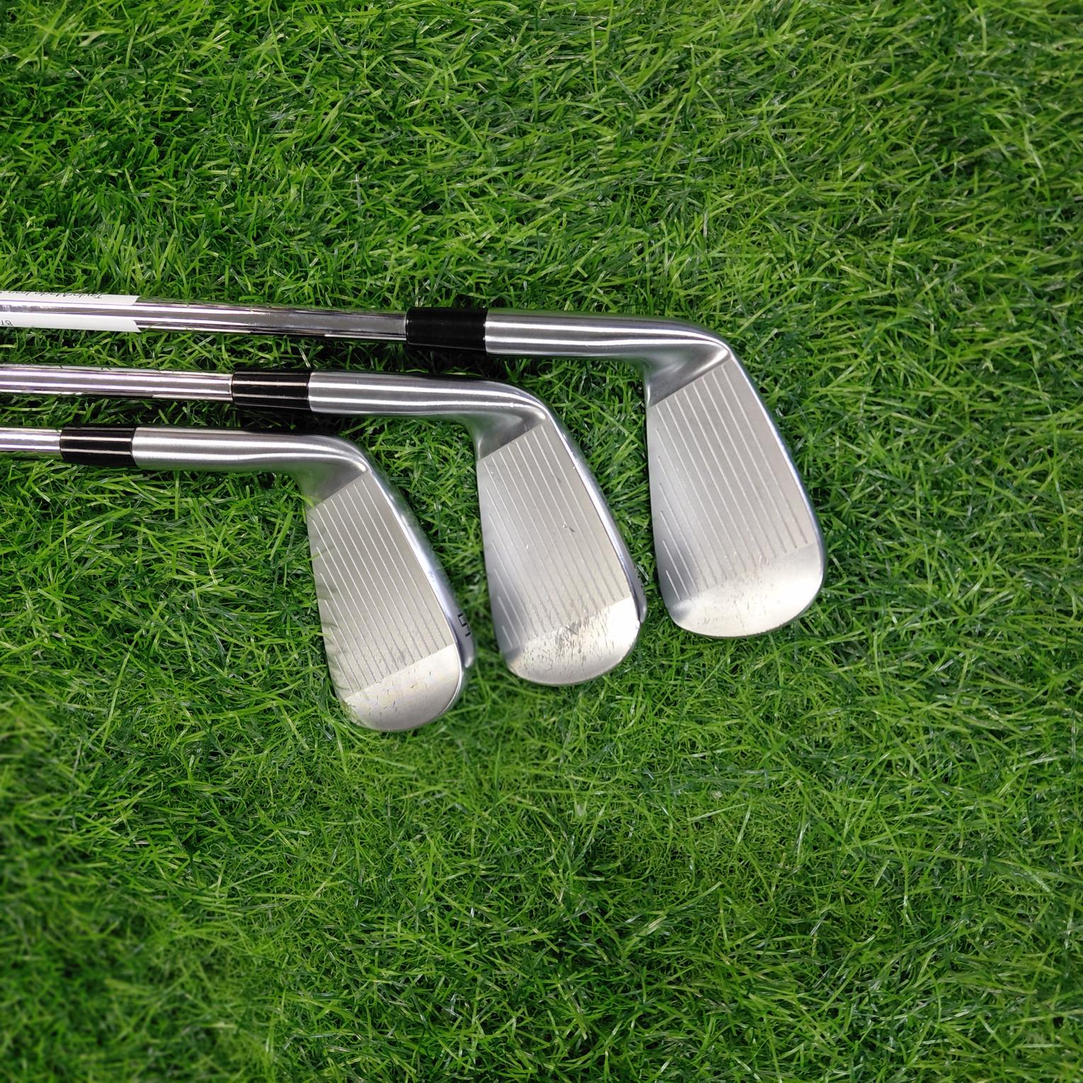 TaylorMade Iron Set / P7MC / 6pcs / S
