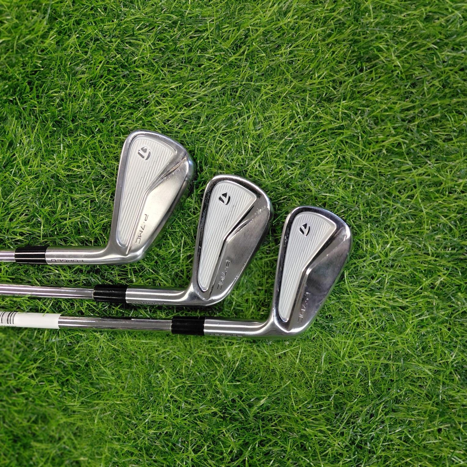 TaylorMade Iron Set / P7MC / 6pcs / S