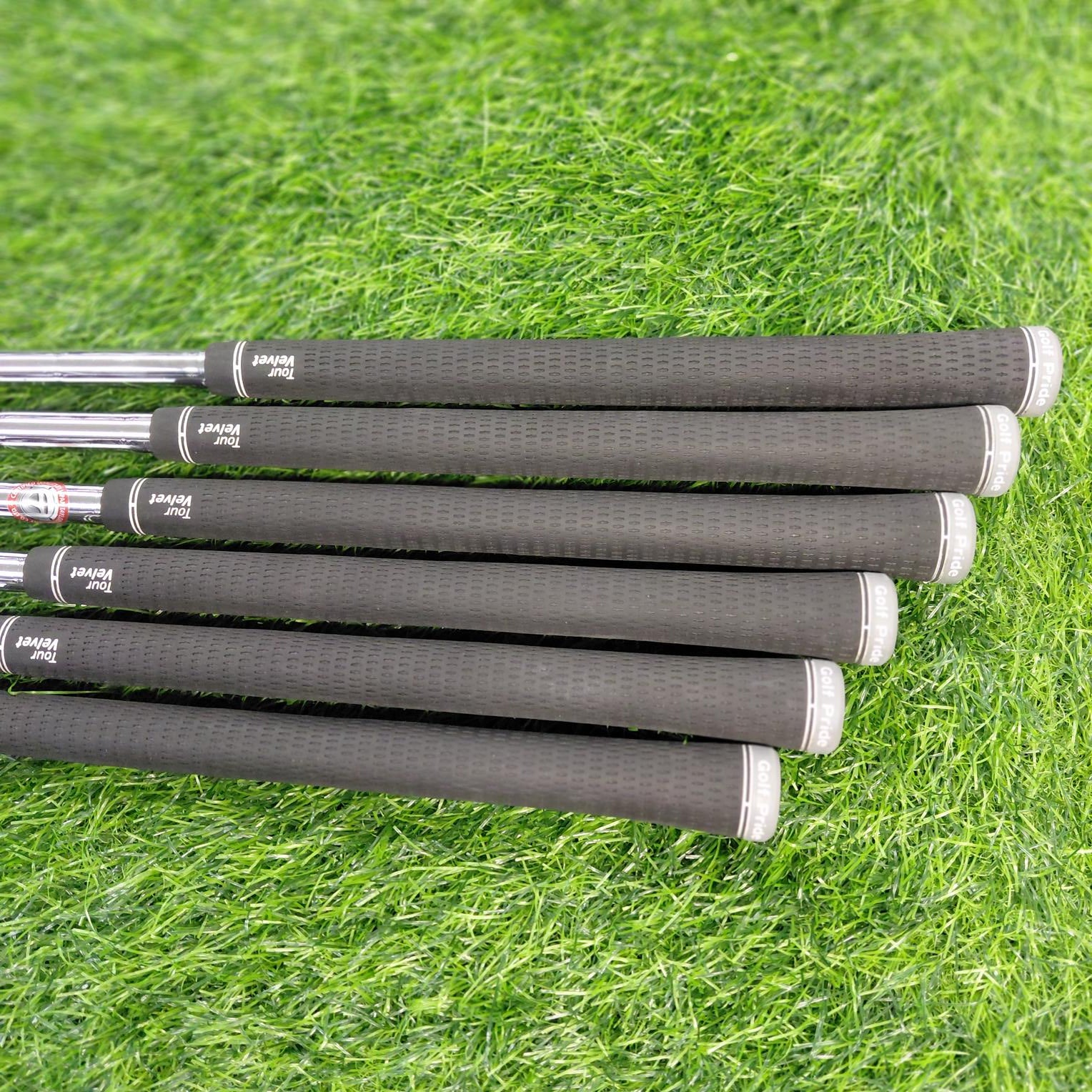 TaylorMade Iron Set / P7MC / 6pcs / S