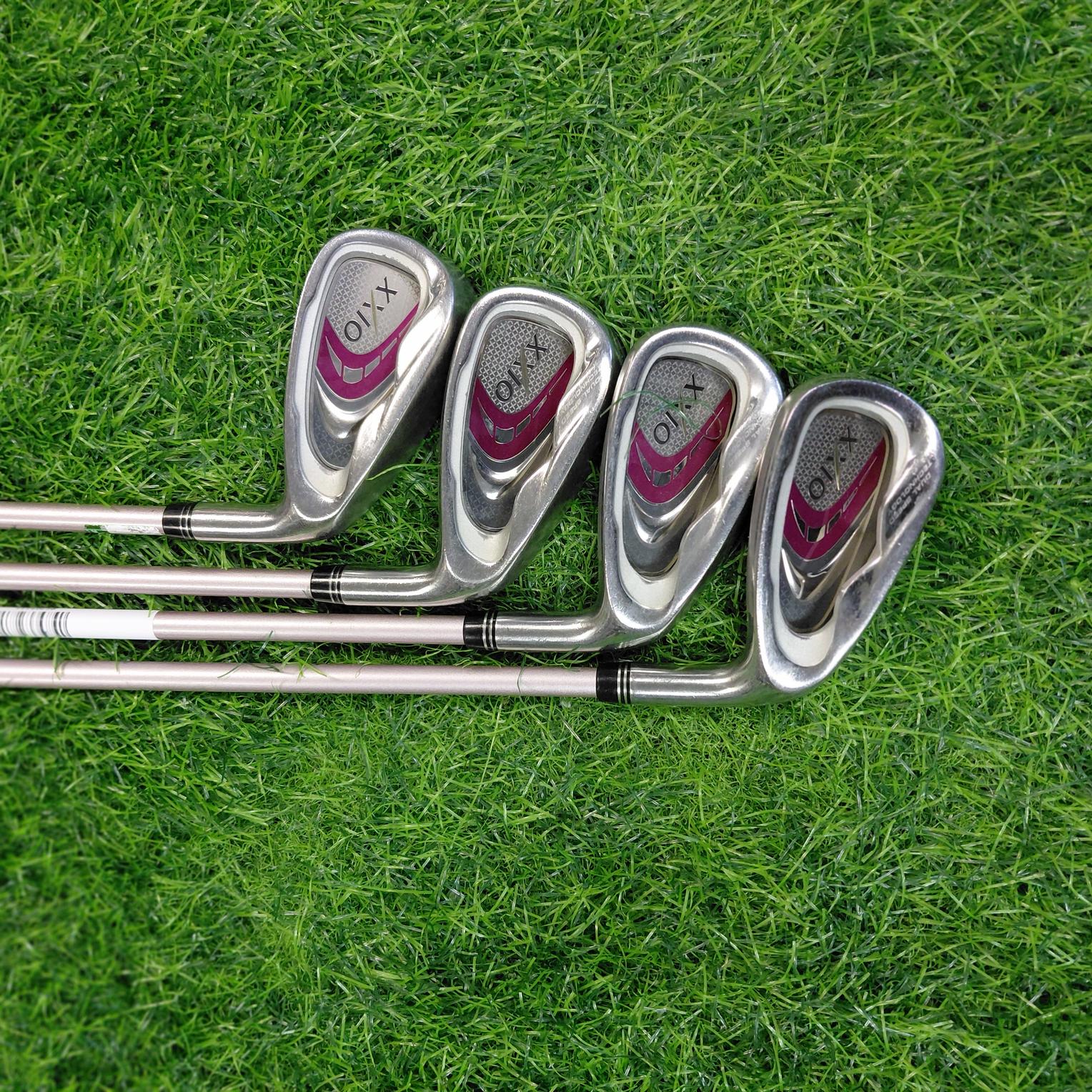 XXIO Iron Set / XXIO 9 / 8pcs / R / Women
