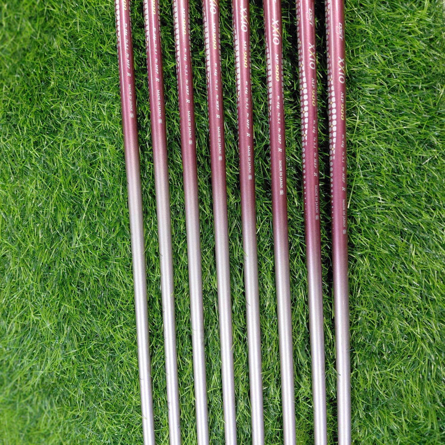 XXIO Iron Set / XXIO 9 / 8pcs / R / Women