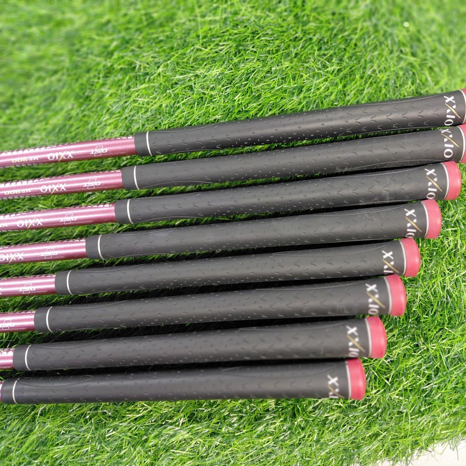 XXIO Iron Set / XXIO 9 / 8pcs / R / Women