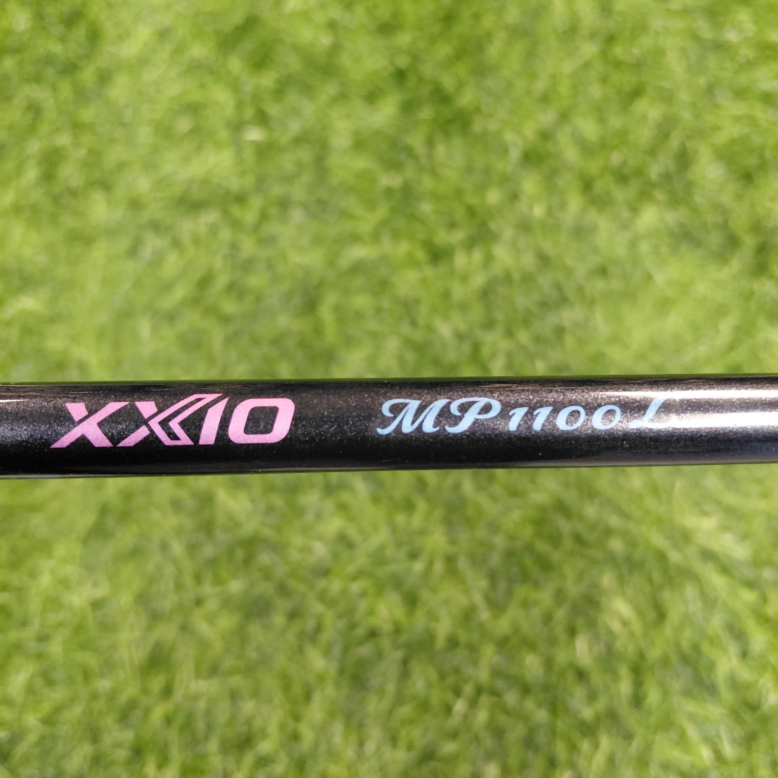 XXIO Iron Set / XXIO 11 Blue / 5pcs / A / Women
