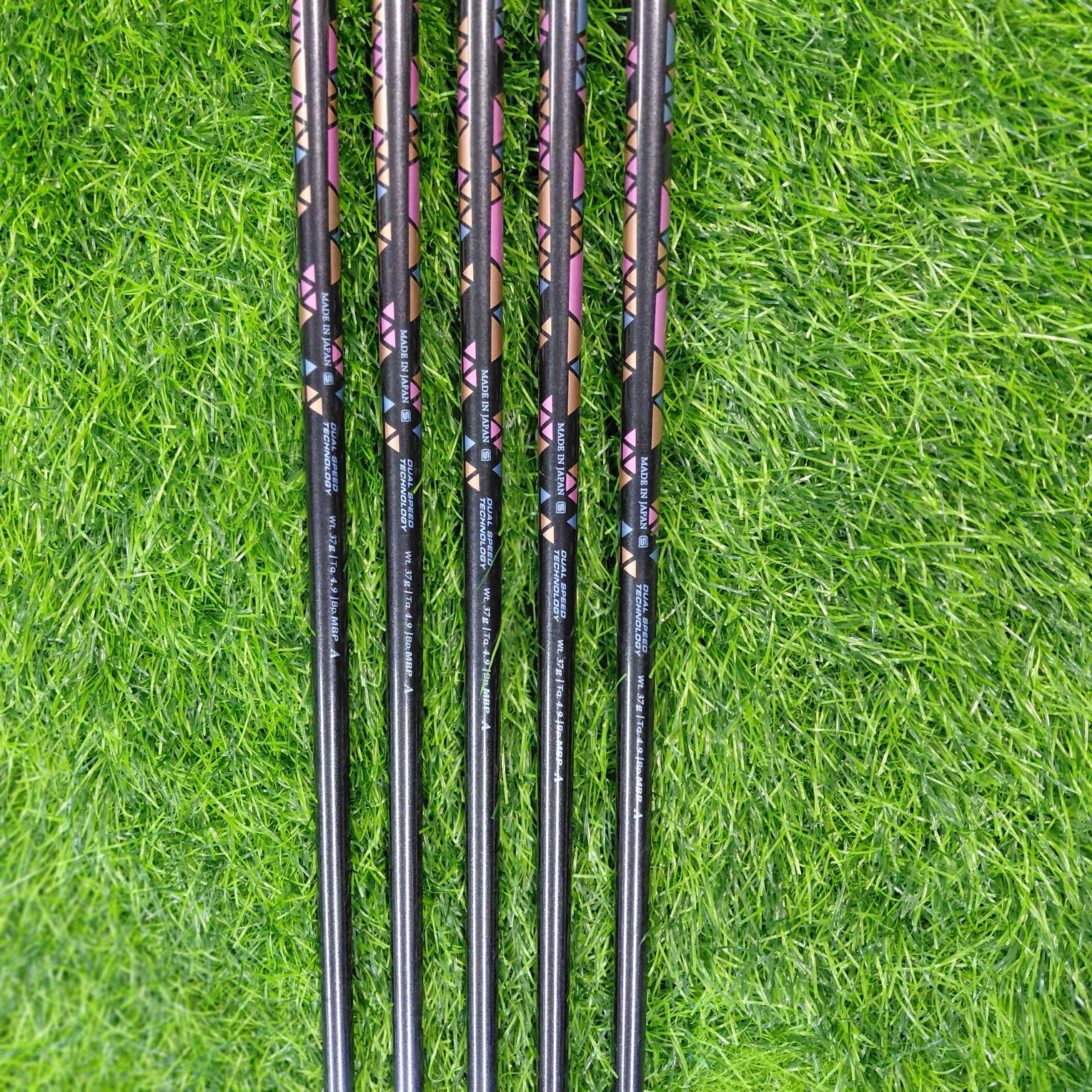 XXIO Iron Set / XXIO 11 Blue / 5pcs / A / Women