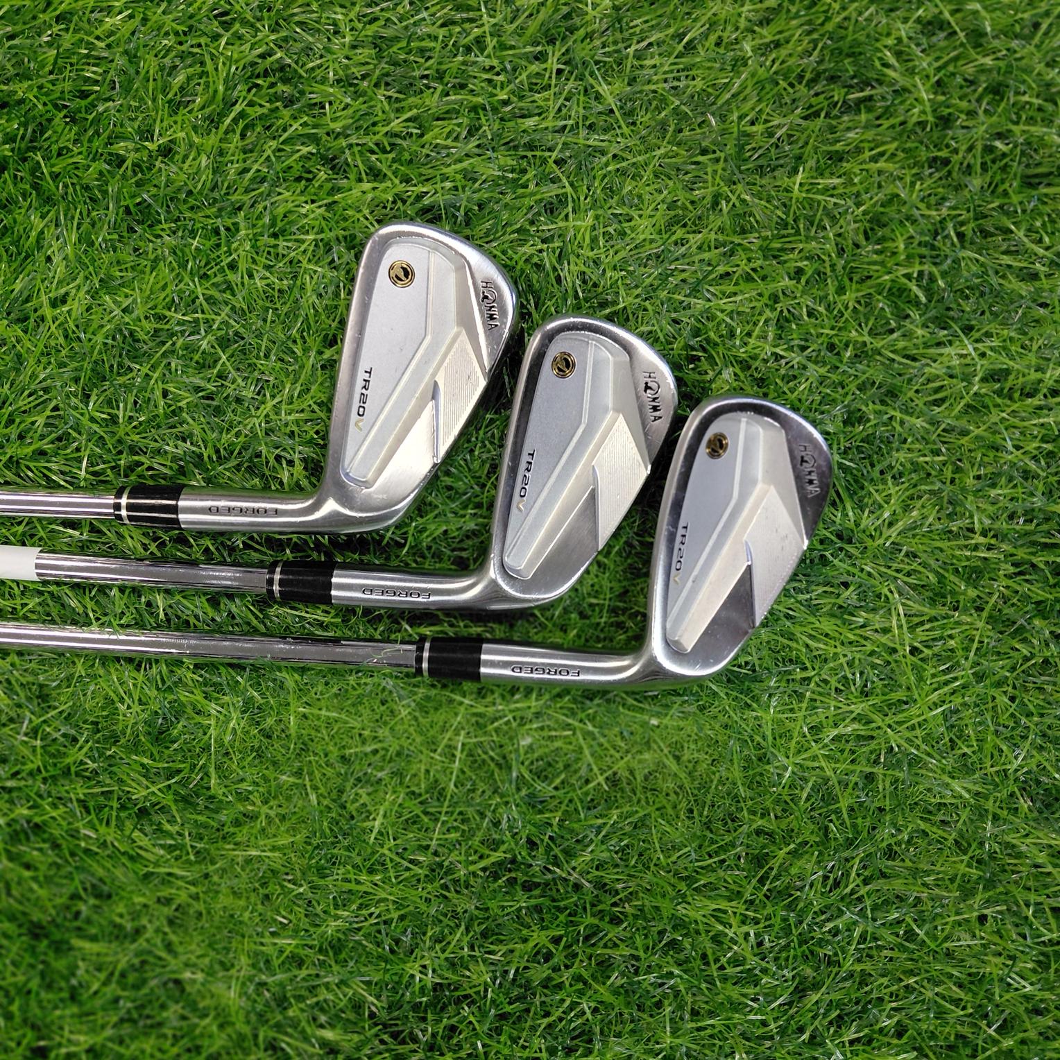Honma Iron Set / TOUR WORLD TR20V / 5pcs / S