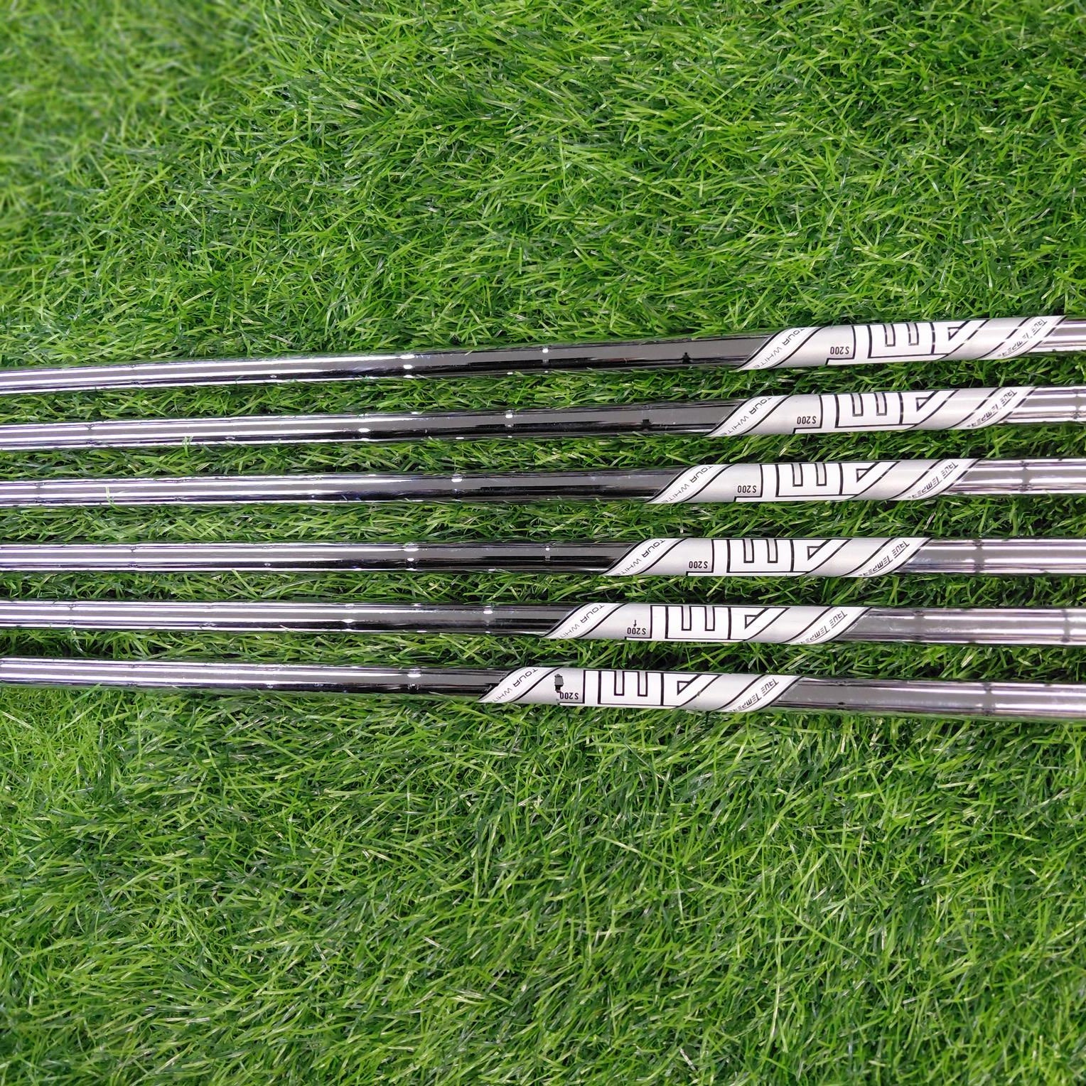 Titleist Iron Set / T100 / 6pcs / S