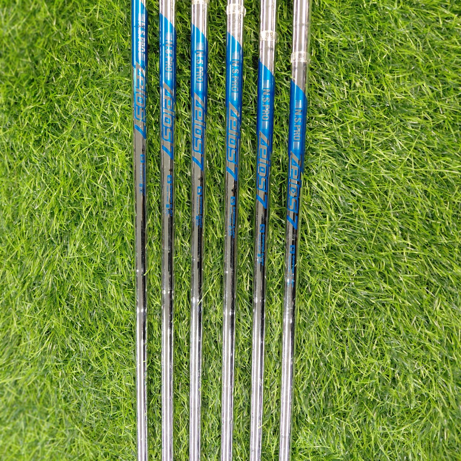SRIXON Iron Set / SRIXON Z585 / 6pcs / S