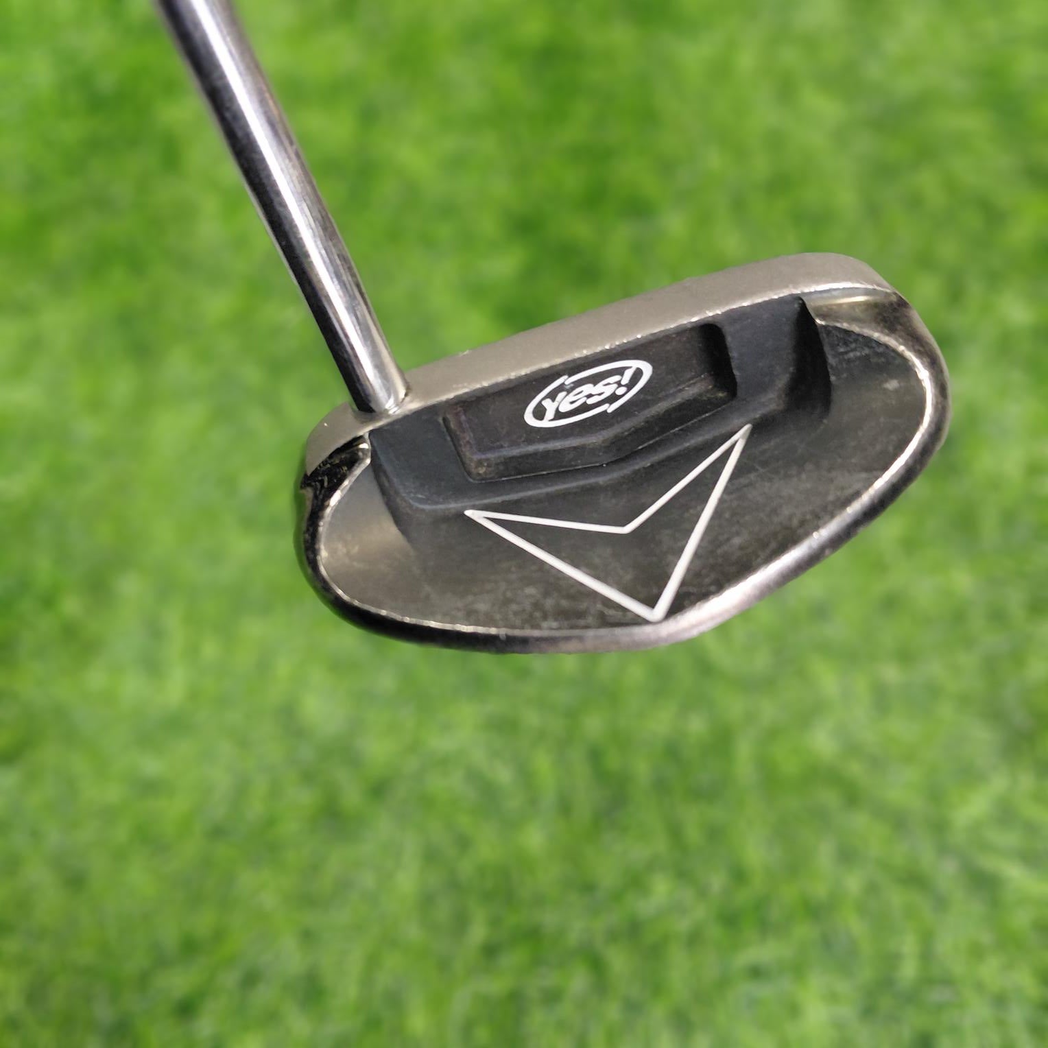 YES Putter / C-Groove / 35"
