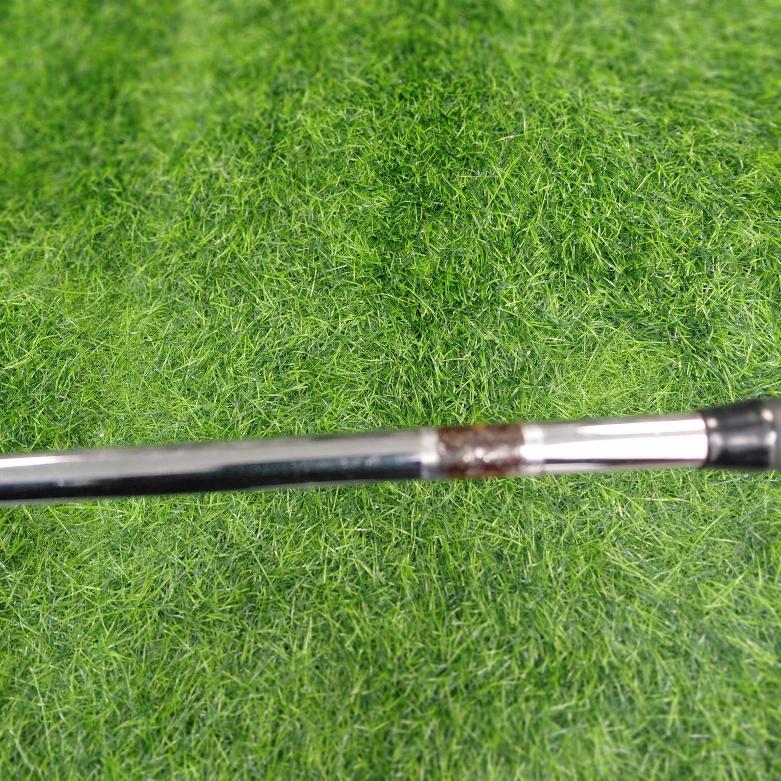Northwestern Putter / 24k Gold / 36"