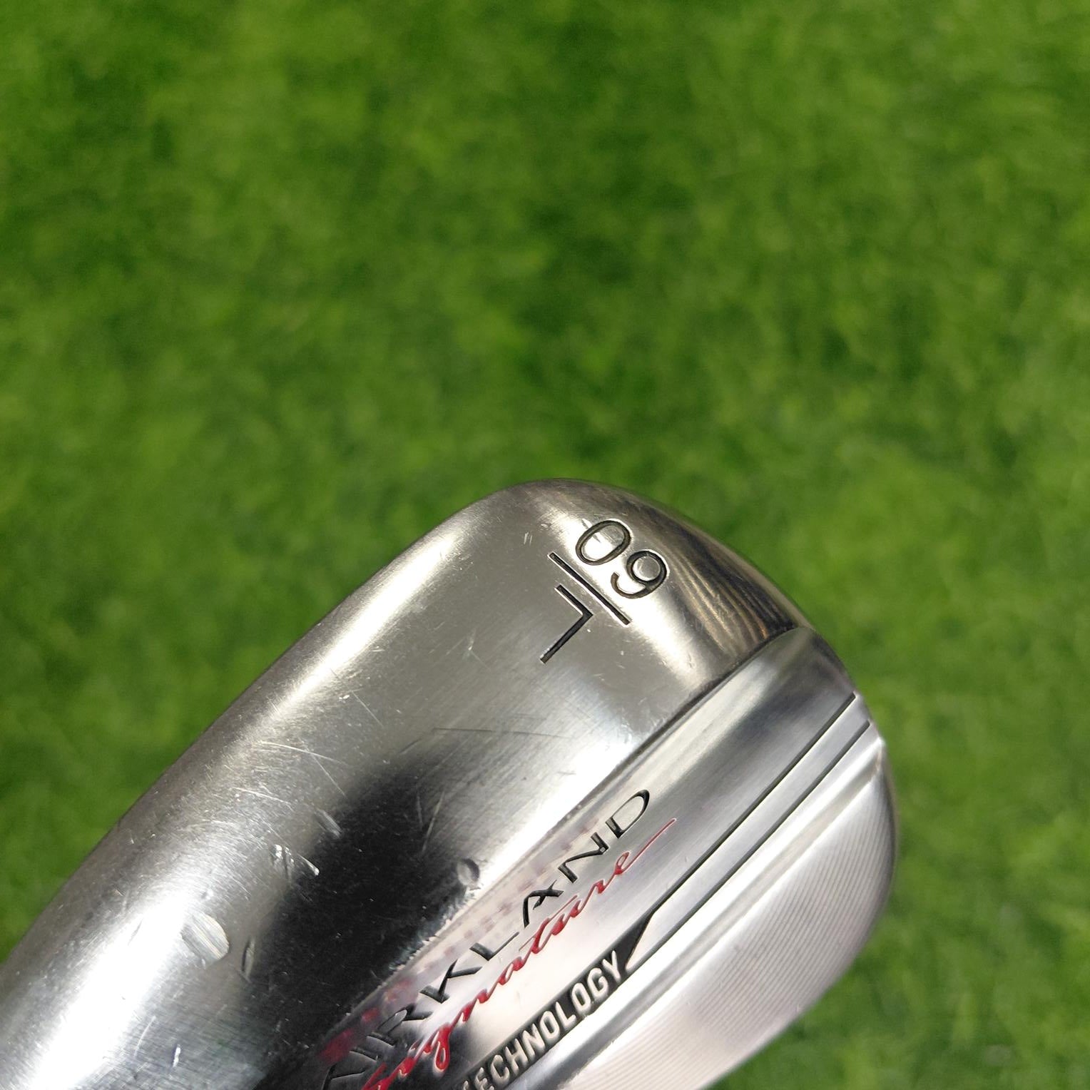 Kirkland Wedge / Signature / LW(60.0) / Lefty