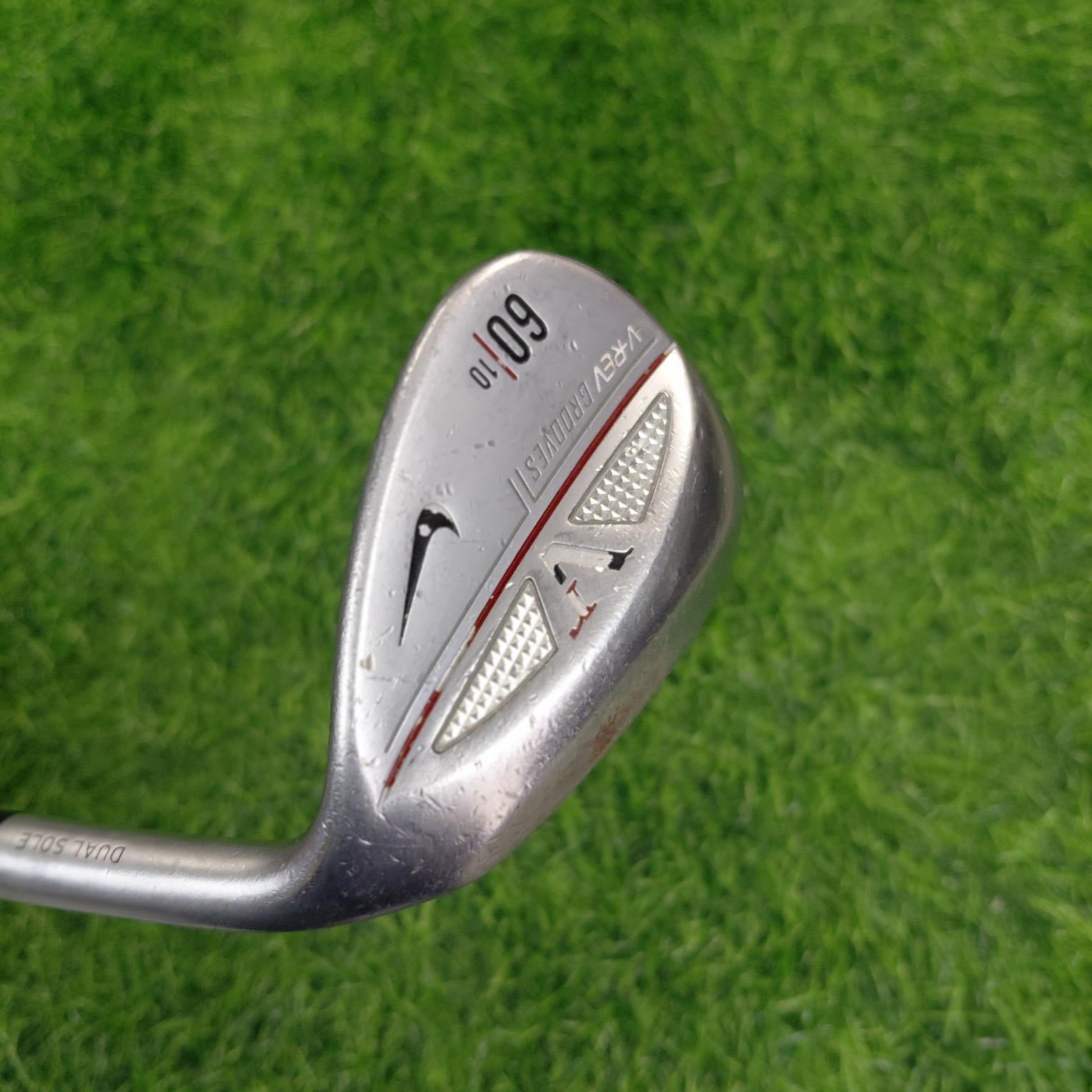 Nike Wedge / VR Forged / LW(60.0) / S
