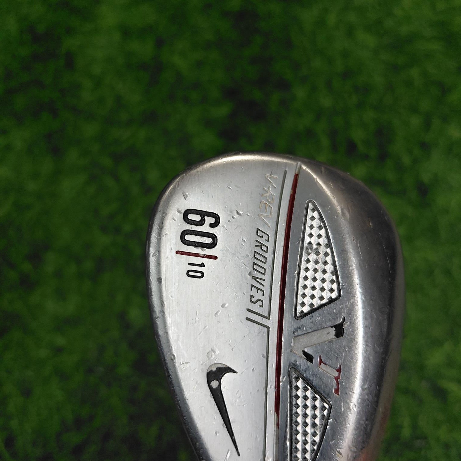 Nike Wedge / VR Forged / LW(60.0) / S