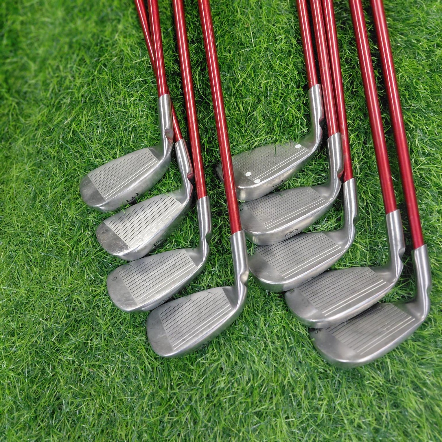 PING Iron Set / G15 / R / 9pcs