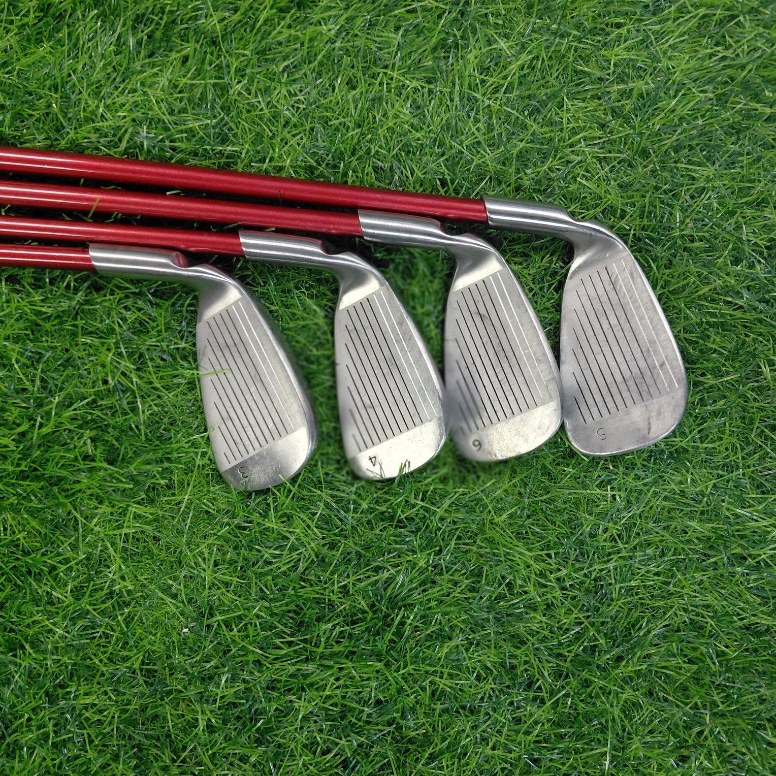 PING Iron Set / G15 / R / 9pcs