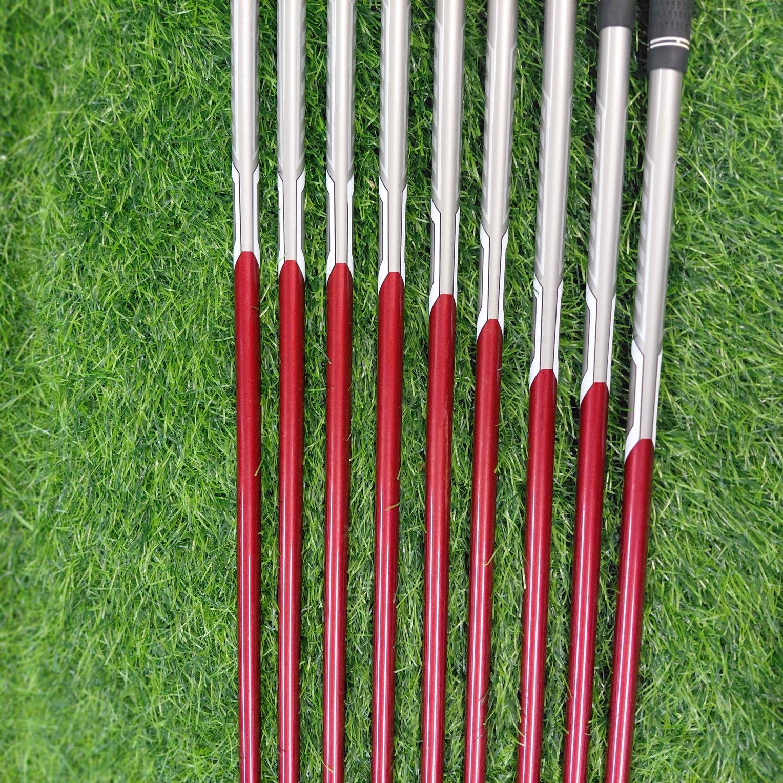 PING Iron Set / G15 / R / 9pcs