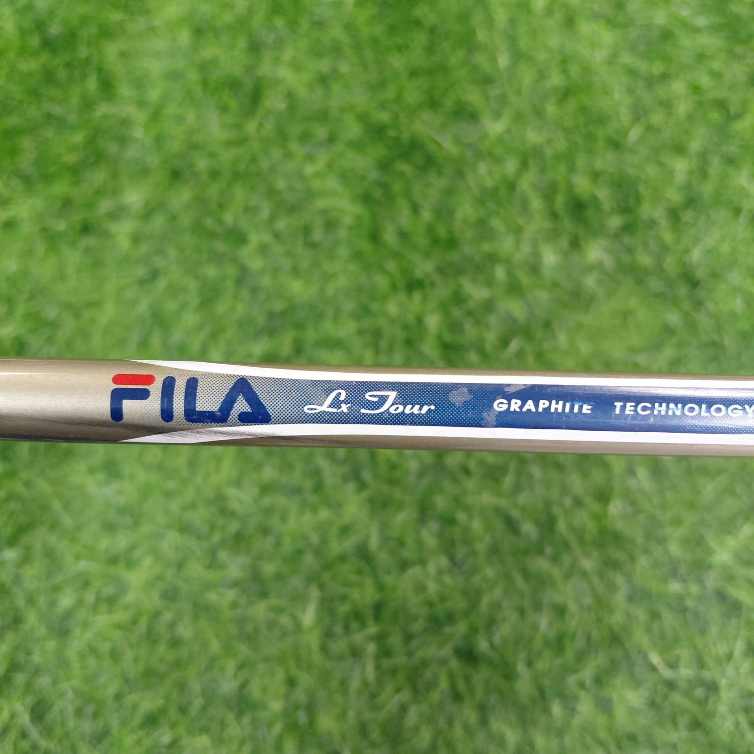 FILA Iron Set / Lx Tour / 8pcs / Women