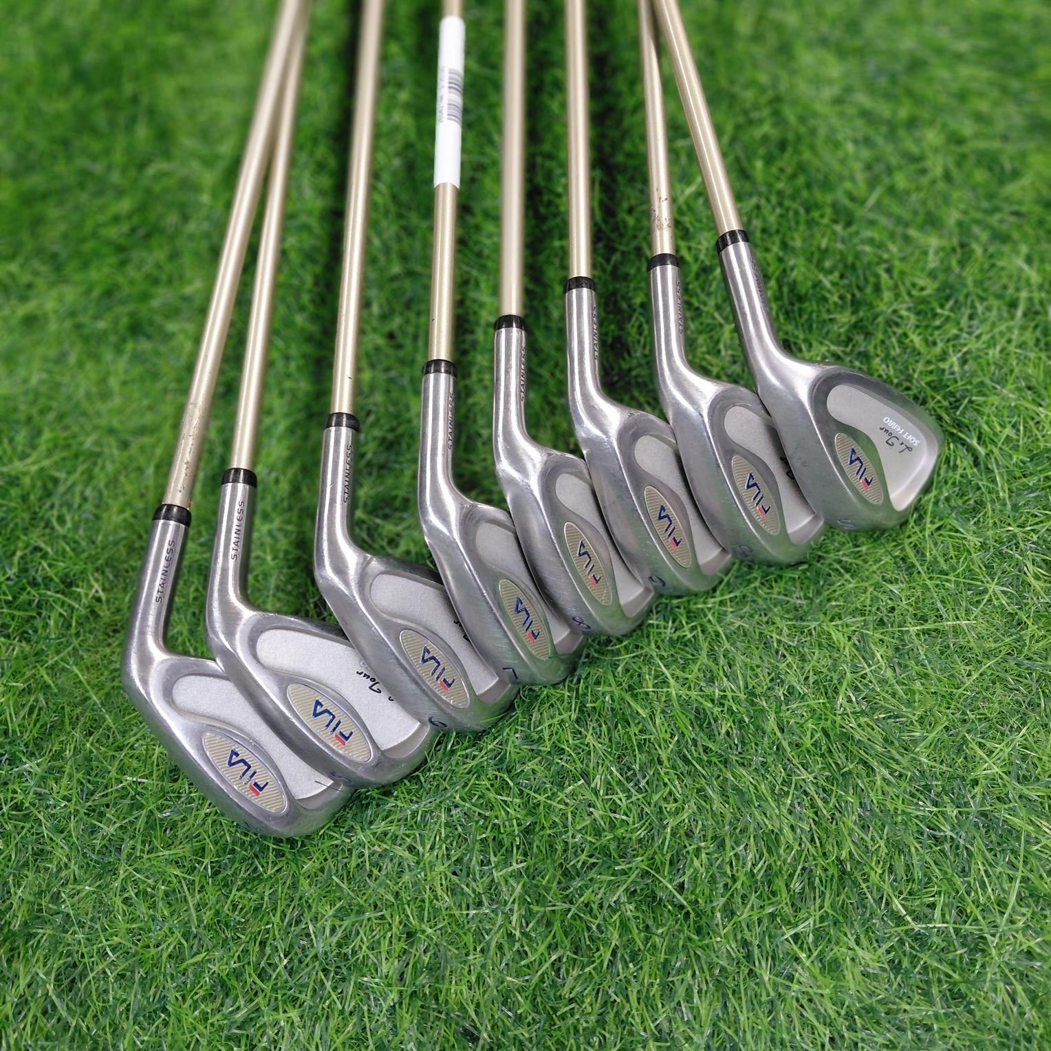 FILA Iron Set / Lx Tour / 8pcs / Women