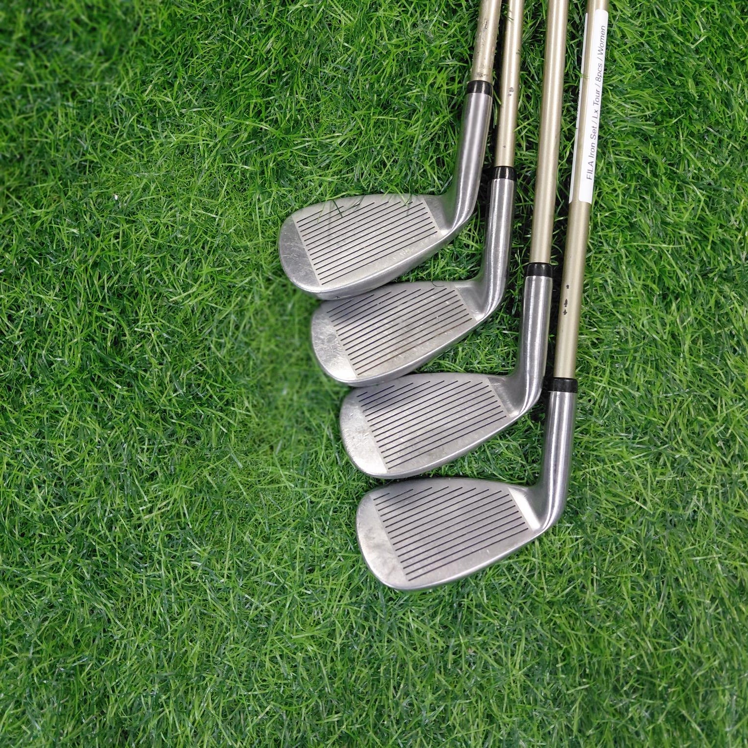 FILA Iron Set / Lx Tour / 8pcs / Women