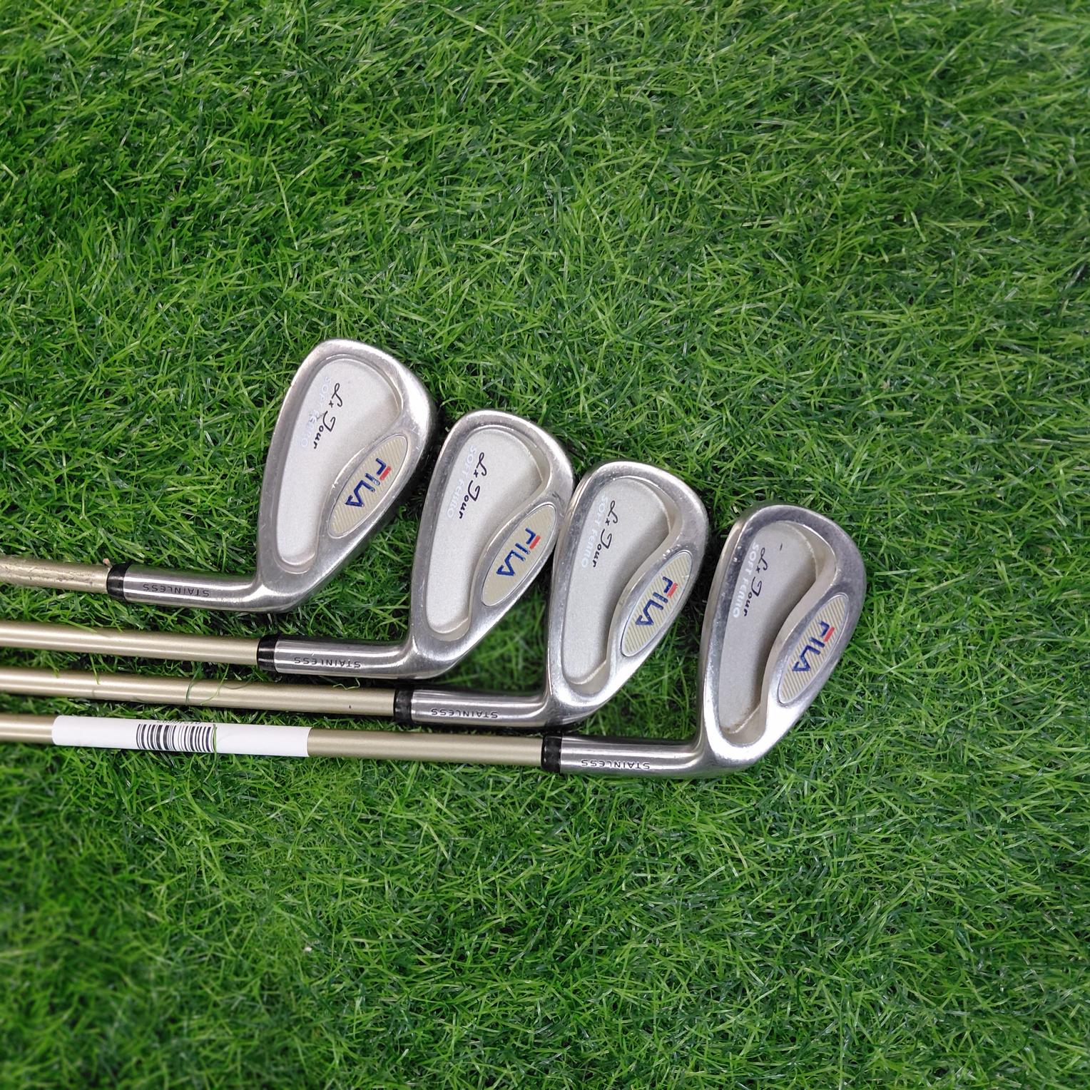 FILA Iron Set / Lx Tour / 8pcs / Women