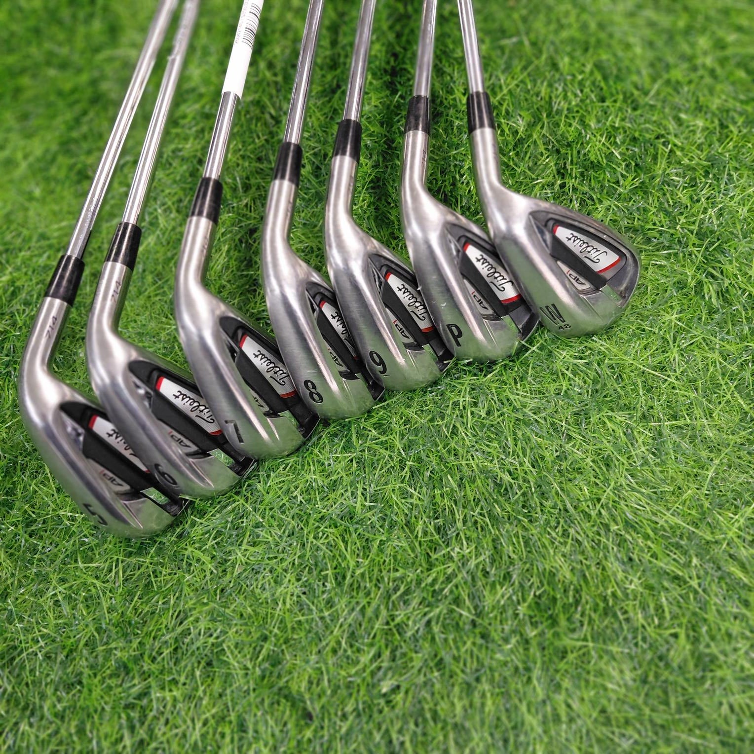 Titleist Iron Set / AP1 714 / R / 7pcs