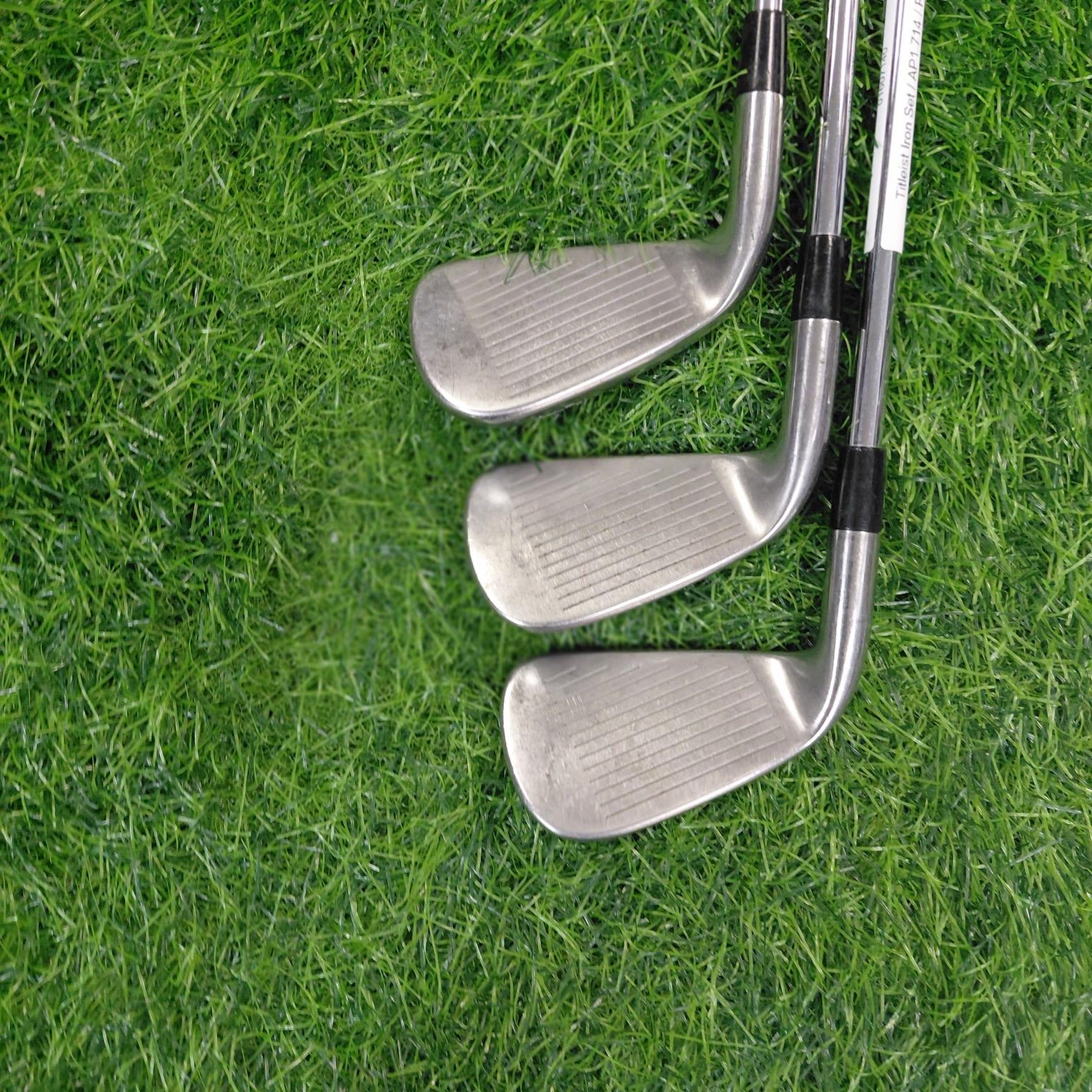 Titleist Iron Set / AP1 714 / R / 7pcs