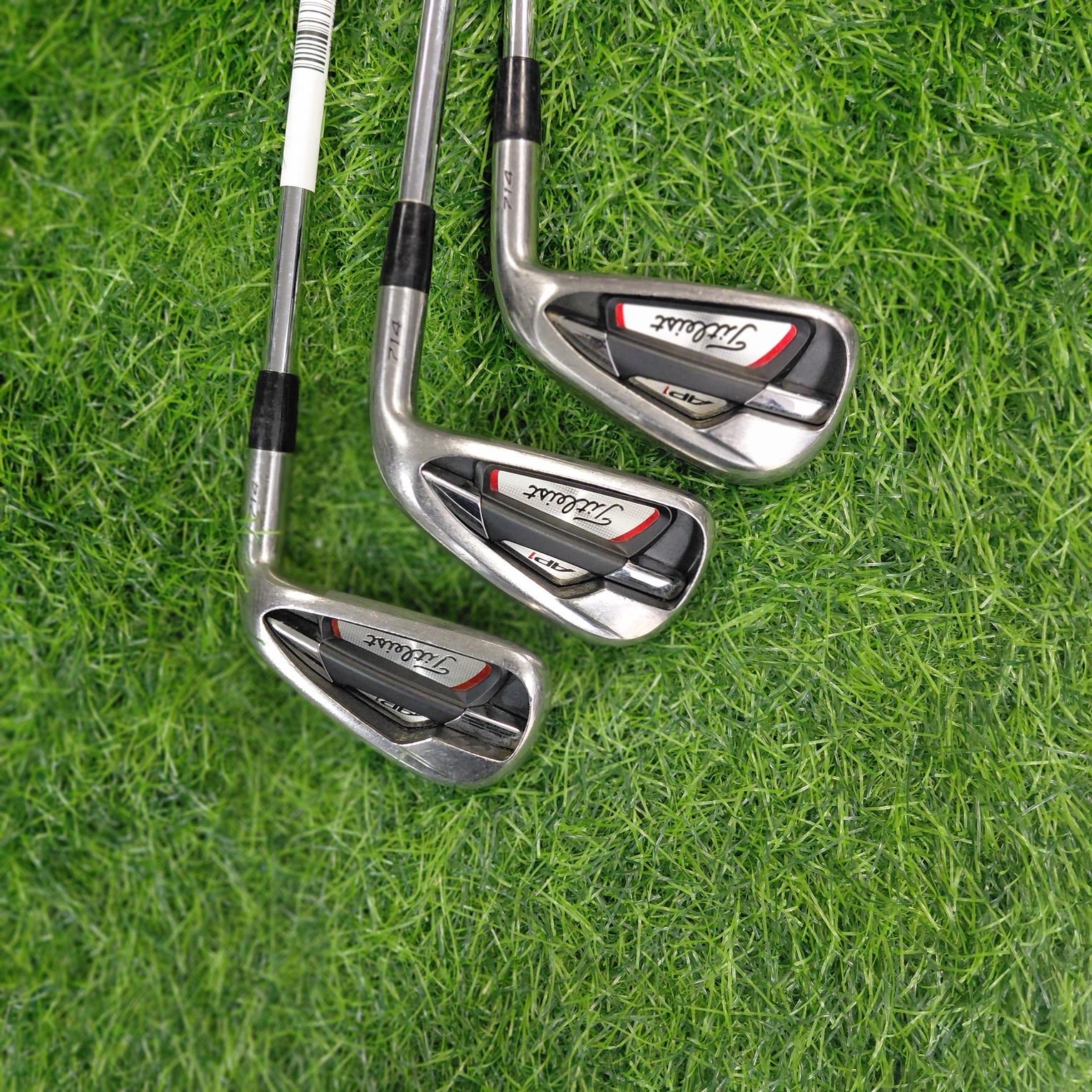 Titleist Iron Set / AP1 714 / R / 7pcs