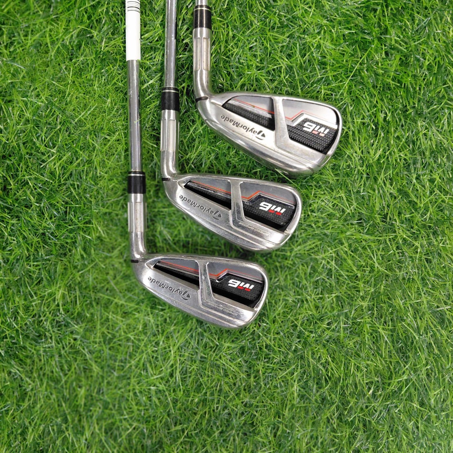 TaylorMade Iron Set / M6 / R / 7pcs