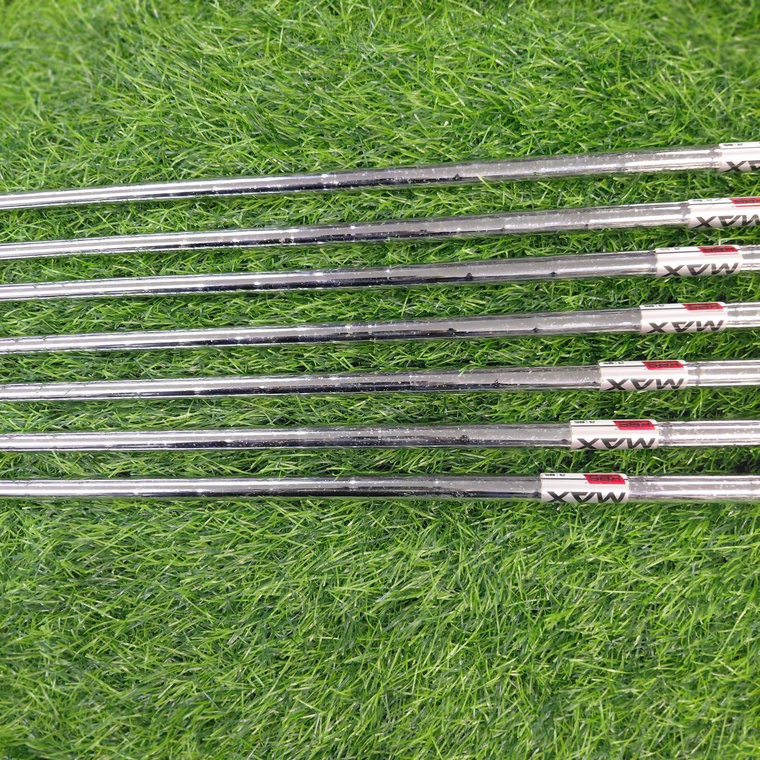 TaylorMade Iron Set / M6 / R / 7pcs