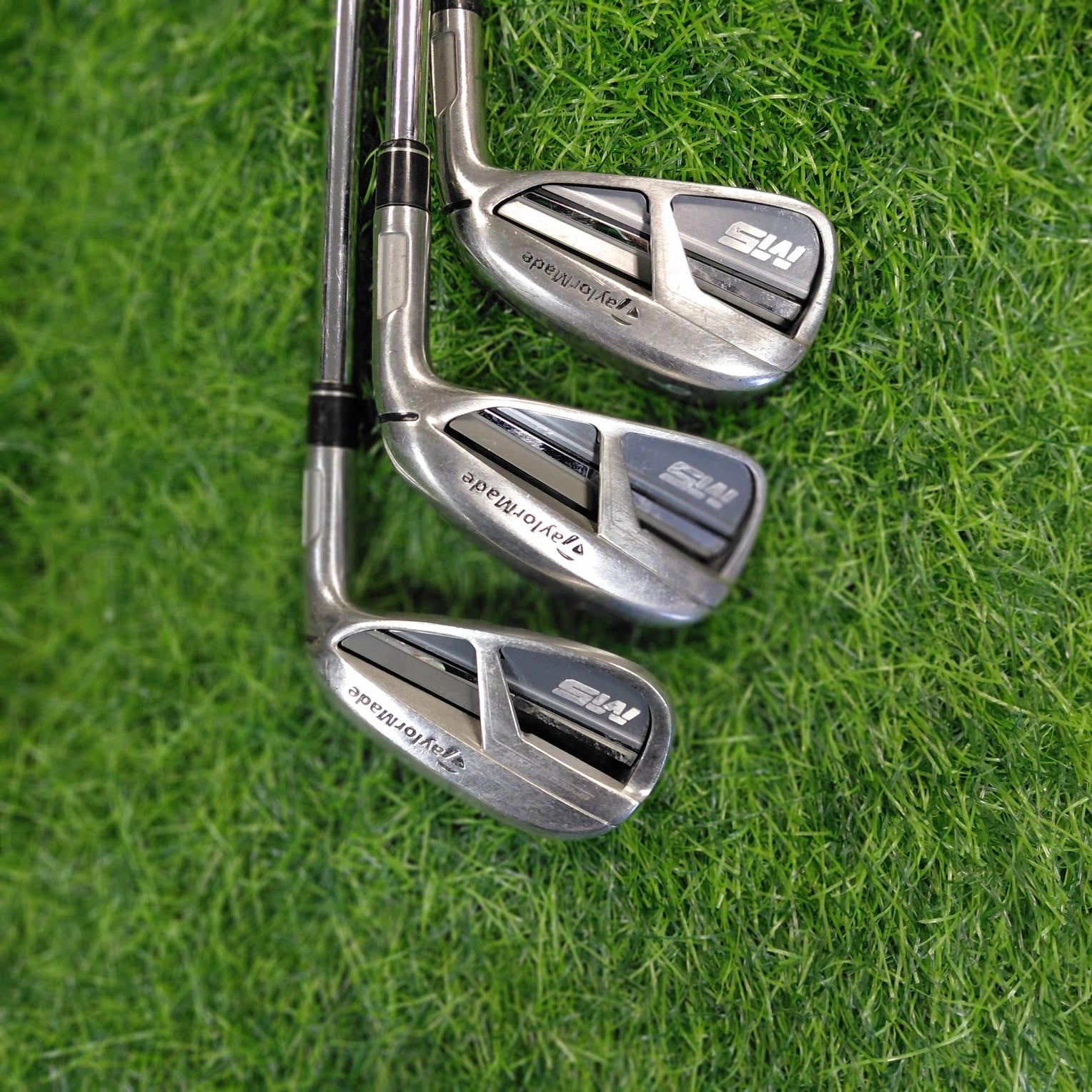 TaylorMade Iron Set / M5 / S / 5pcs