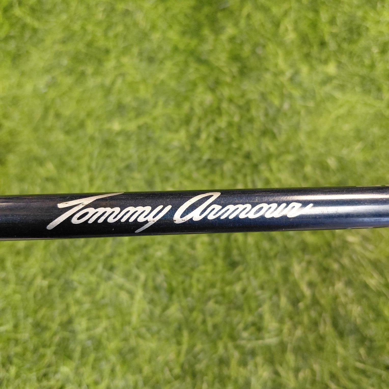 Tommy Armour Iron Set / 845s / R / 3pcs (Pitch & Putt)