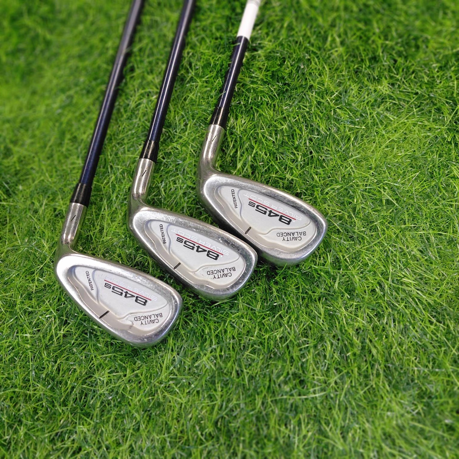 Tommy Armour Iron Set / 845s / R / 3pcs (Pitch & Putt)