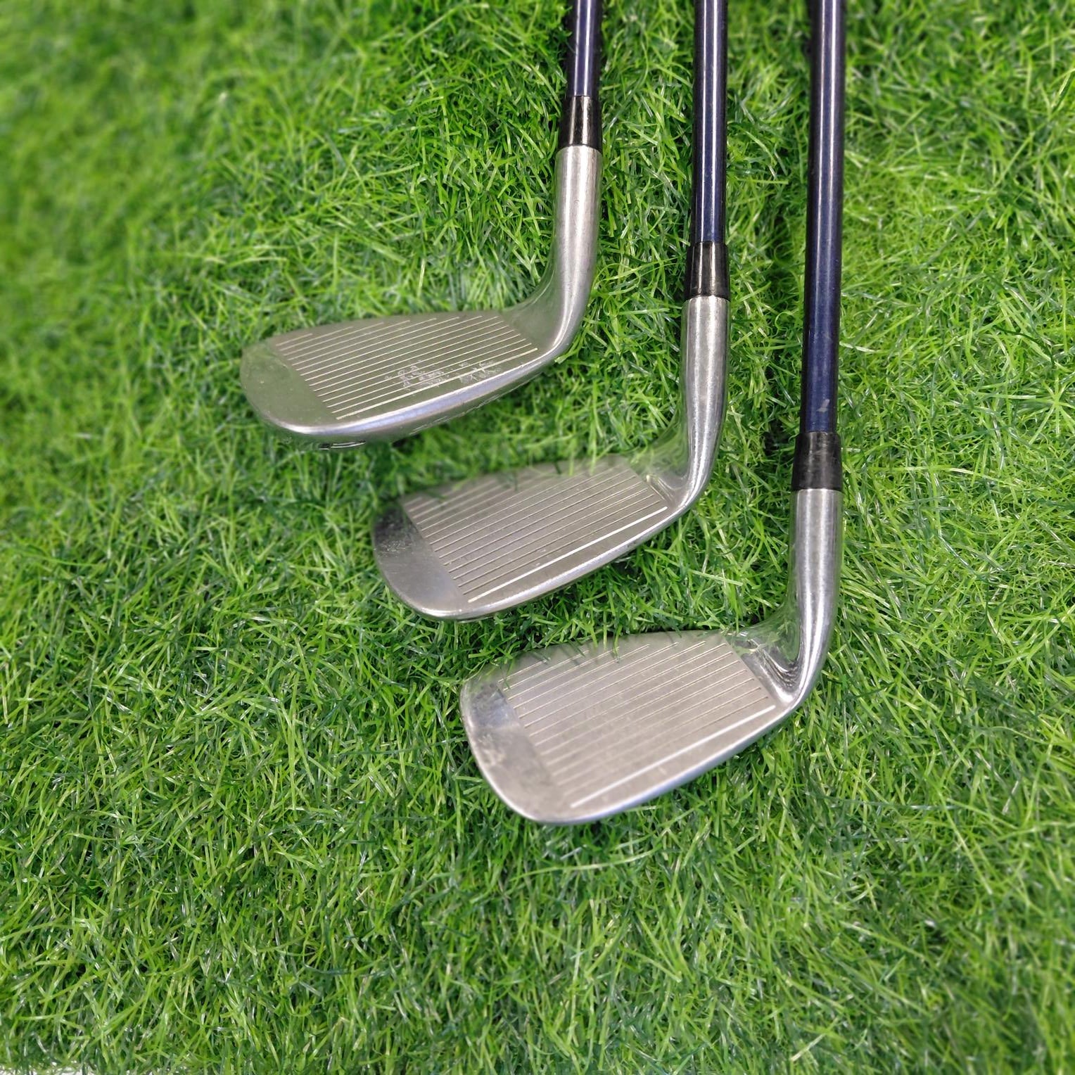 Tommy Armour Iron Set / 845s / R / 3pcs (Pitch & Putt)