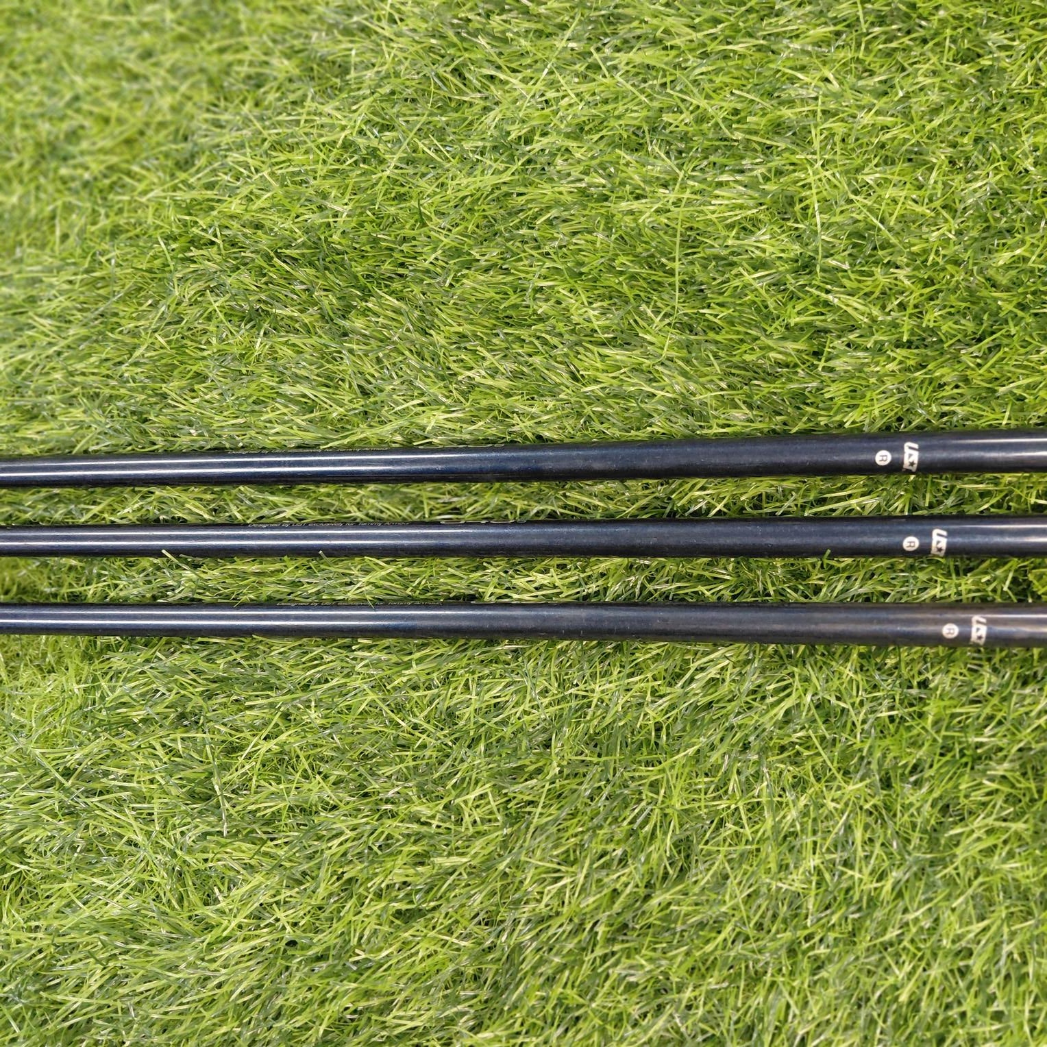 Tommy Armour Iron Set / 845s / R / 3pcs (Pitch & Putt)