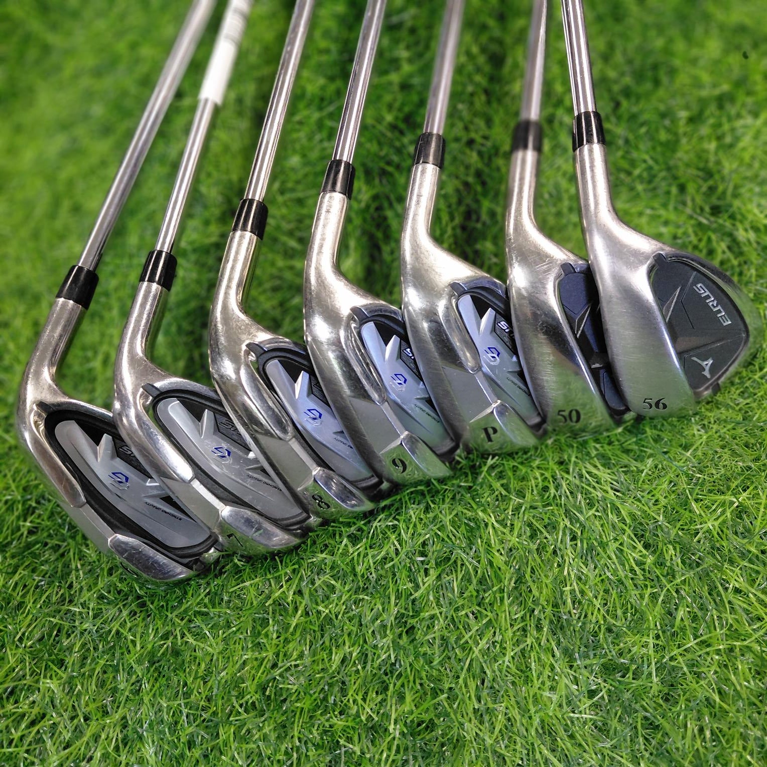 Mizuno Iron Set / EURUS / Uni / 7pcs