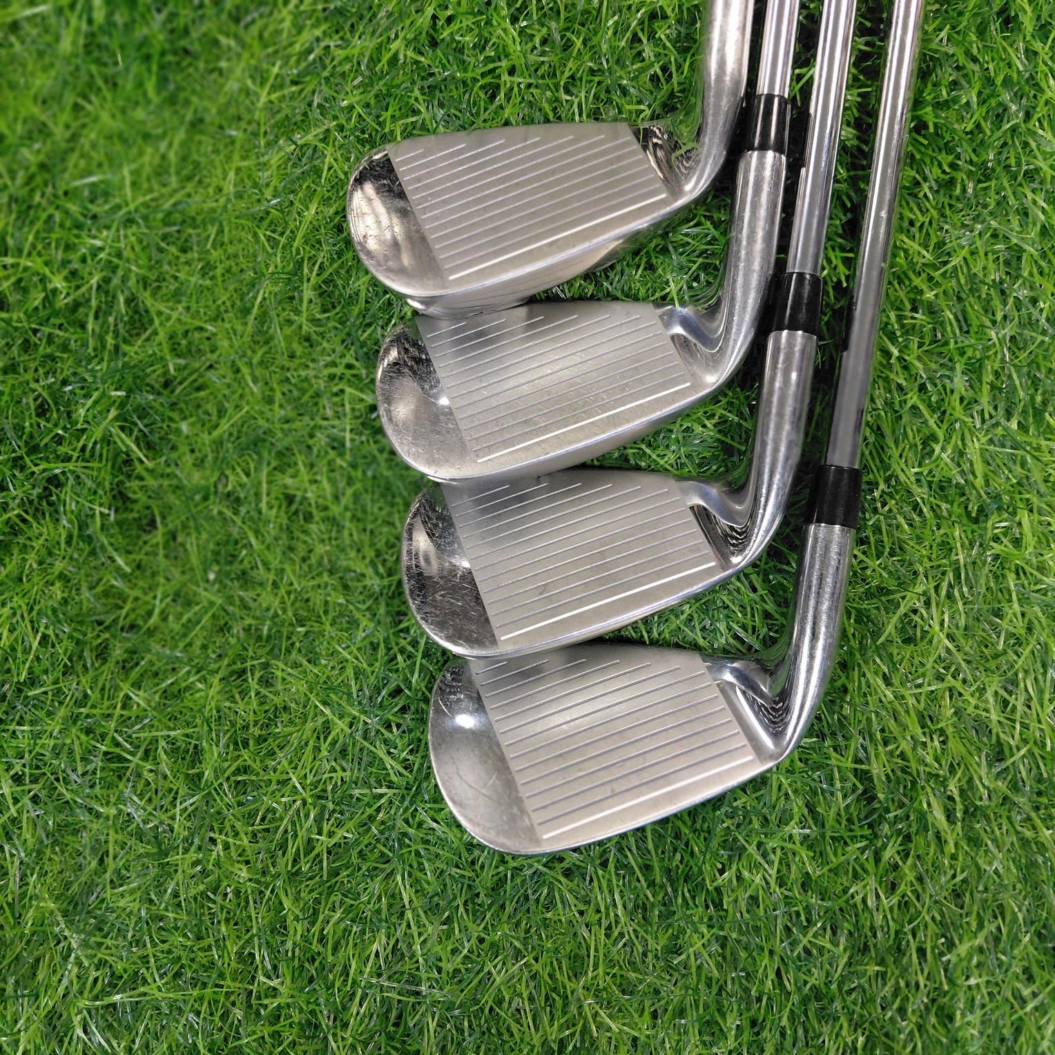 Mizuno Iron Set / EURUS / Uni / 7pcs