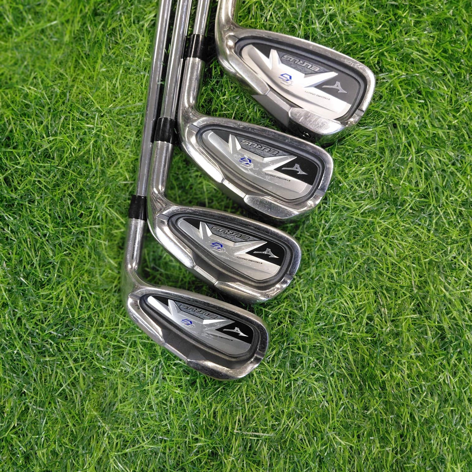 Mizuno Iron Set / EURUS / Uni / 7pcs
