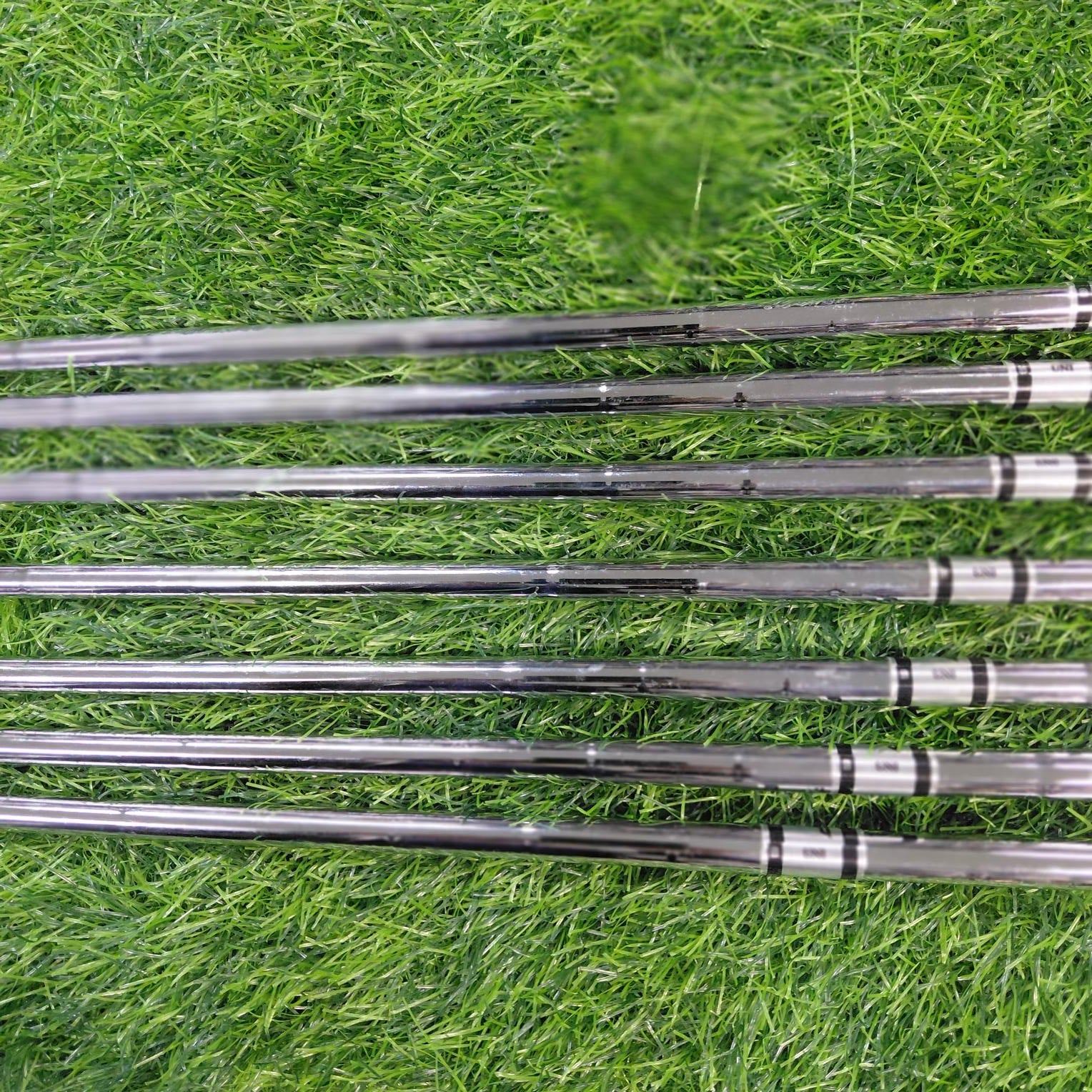 Mizuno Iron Set / EURUS / Uni / 7pcs