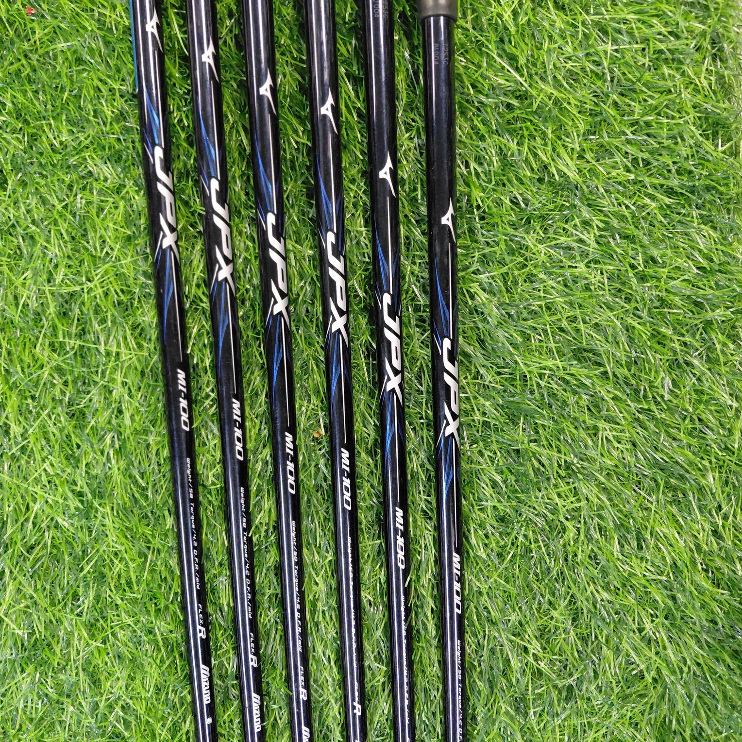 Mizuno Iron Set / JPX 850 / R / 6pcs